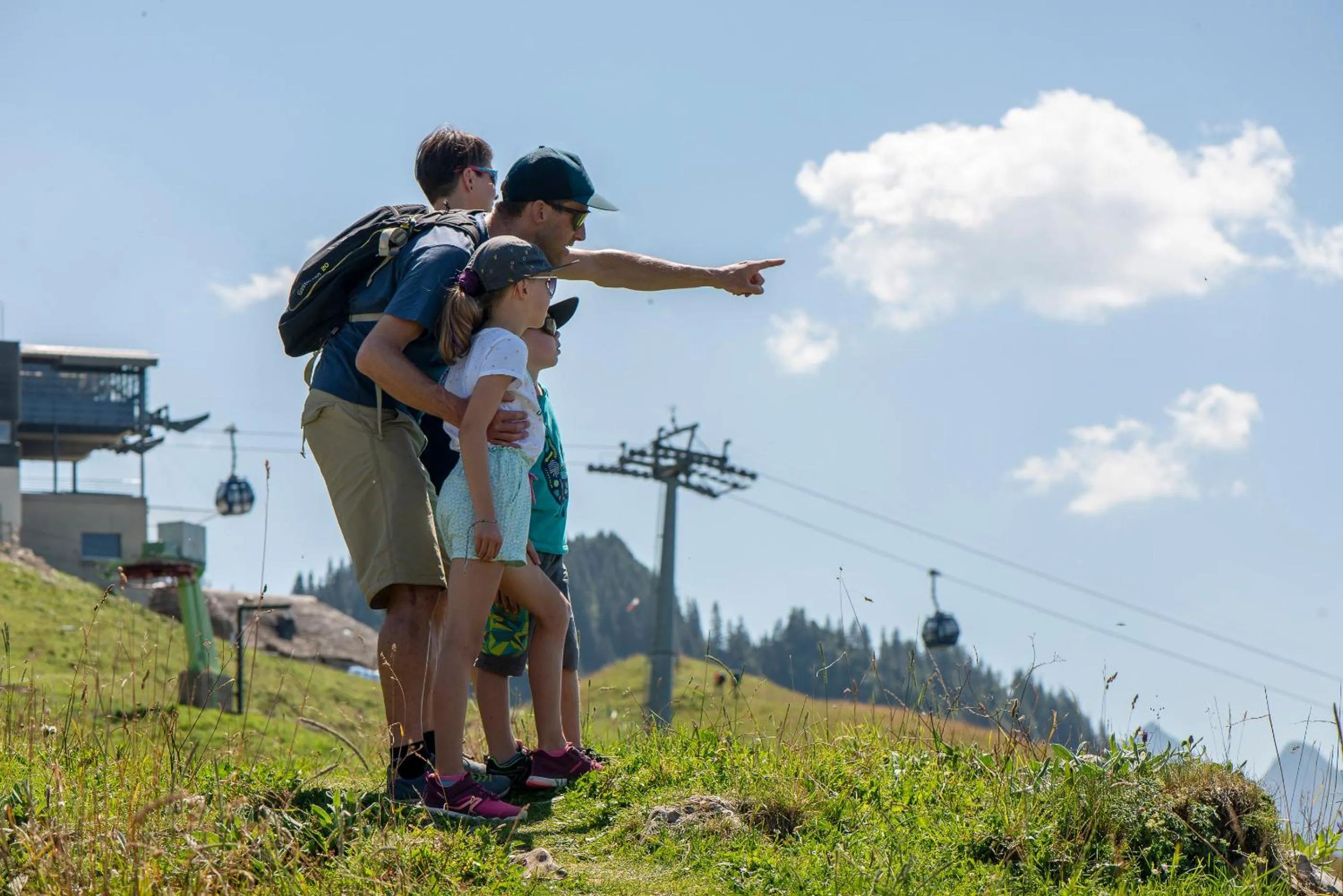 Hôtel Cailler & Bains de la Gruyère