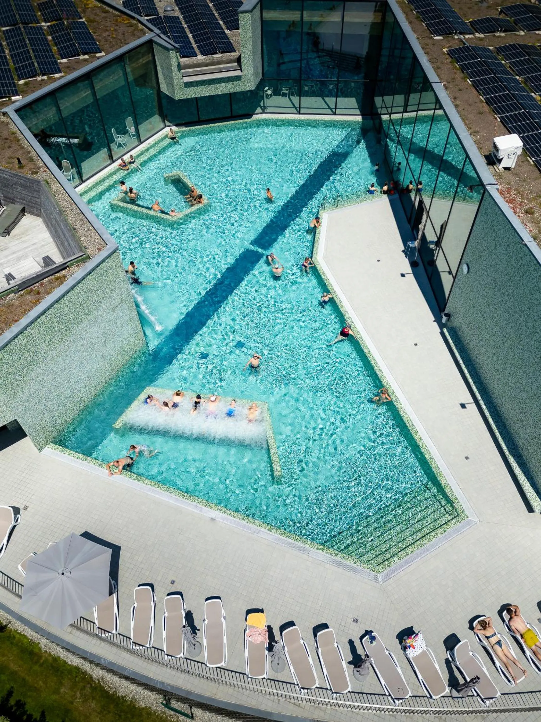 Hôtel Cailler & Bains de la Gruyère