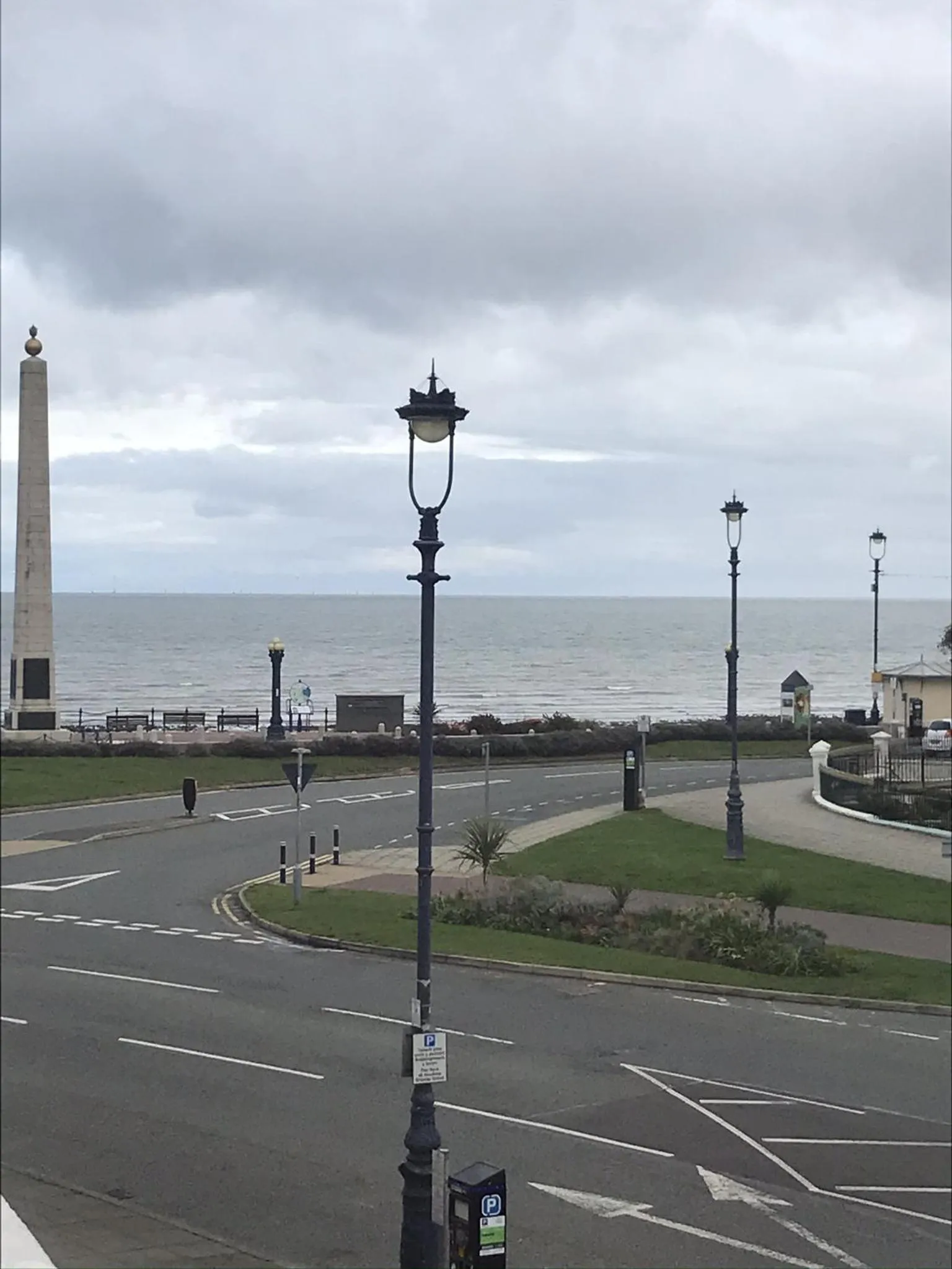 Neighbourhood in White Court Llandudno