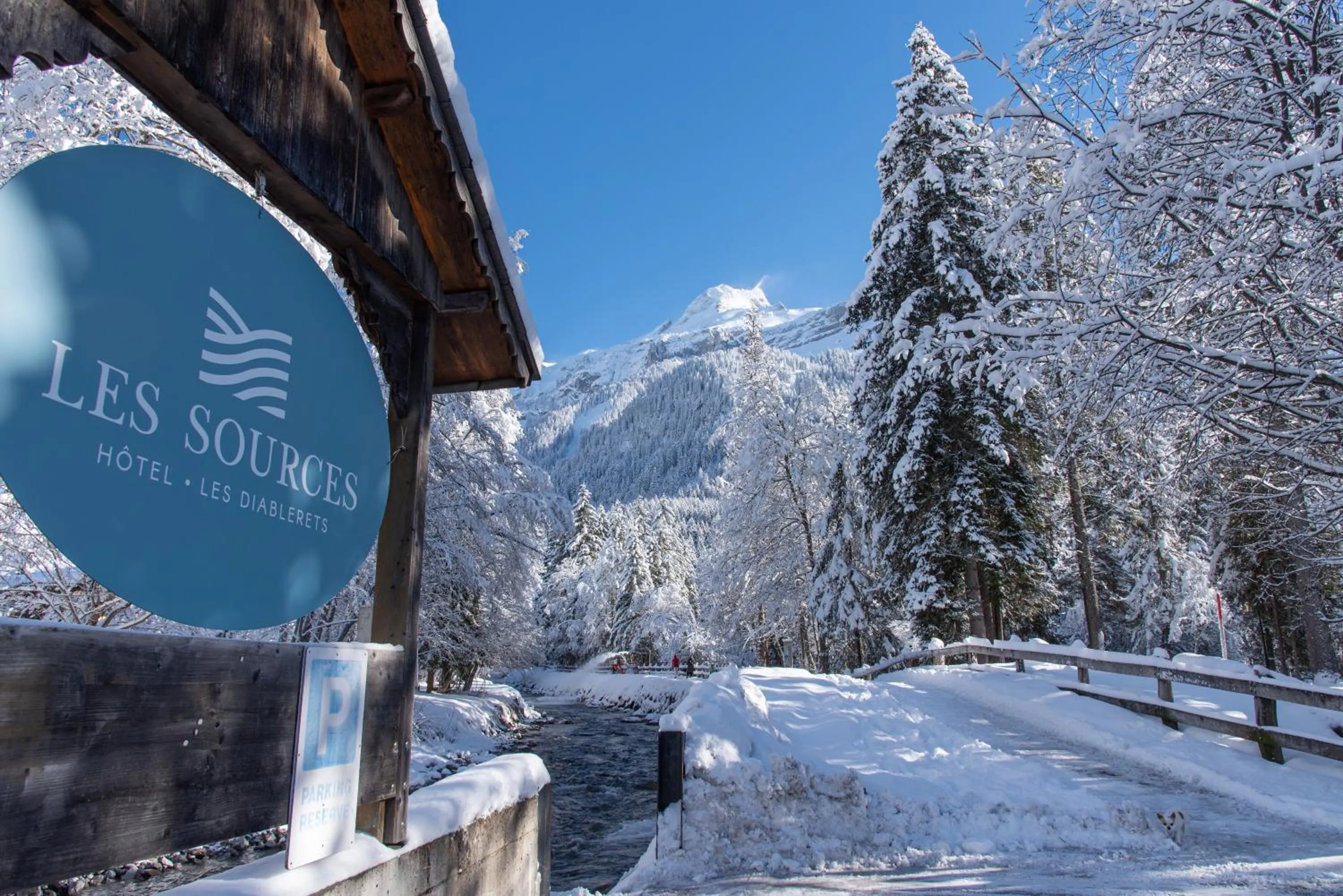 Hôtel Les Sources