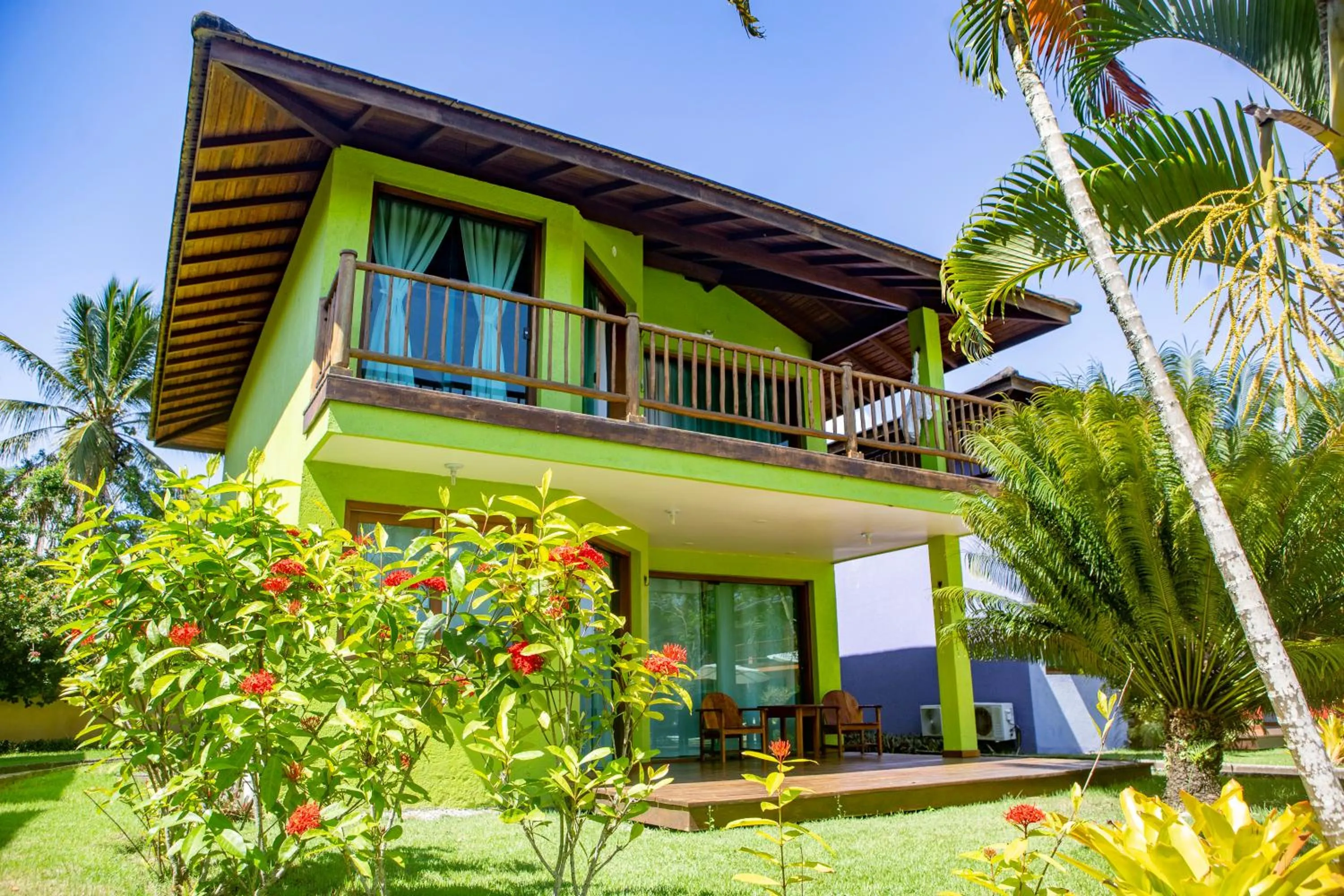 Facade/entrance in BELLA VISTA Village