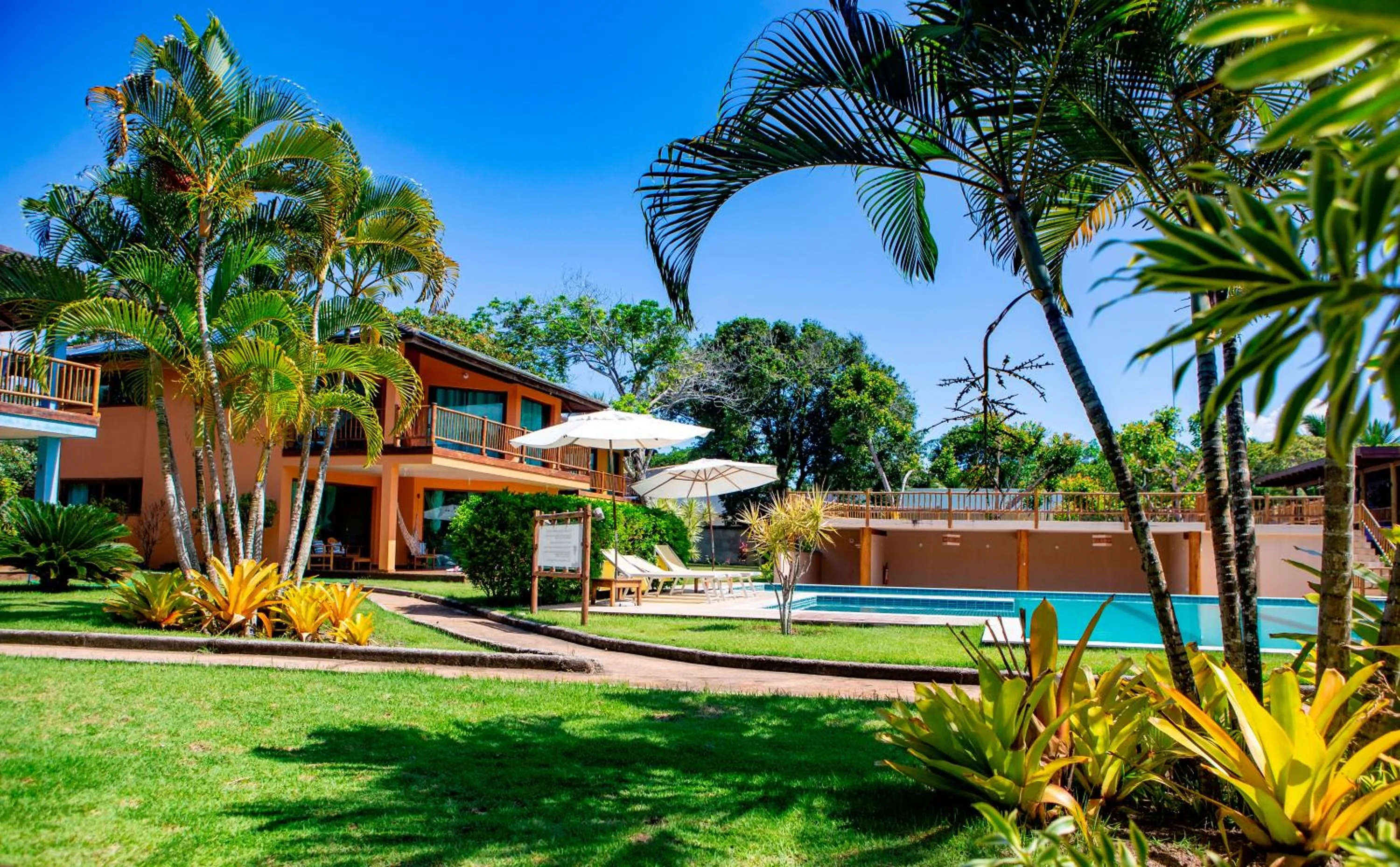 Garden in BELLA VISTA Village