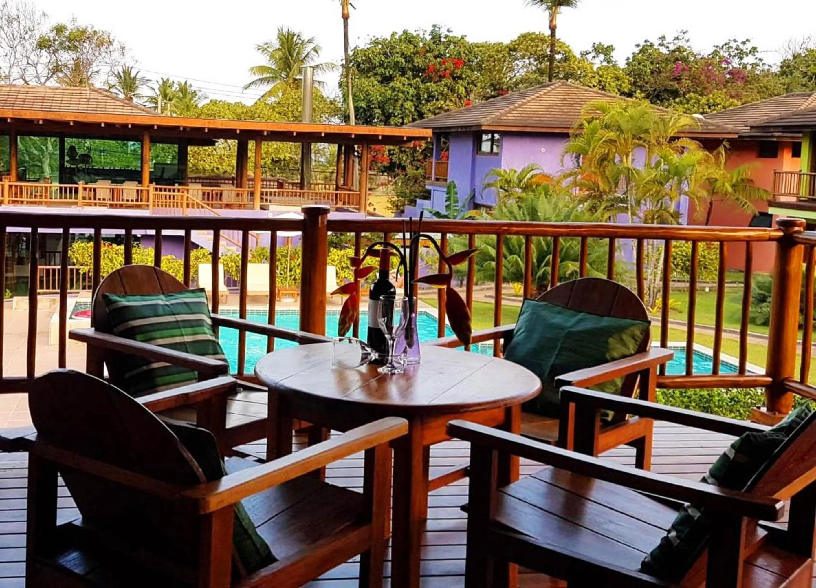 Property building in BELLA VISTA Village