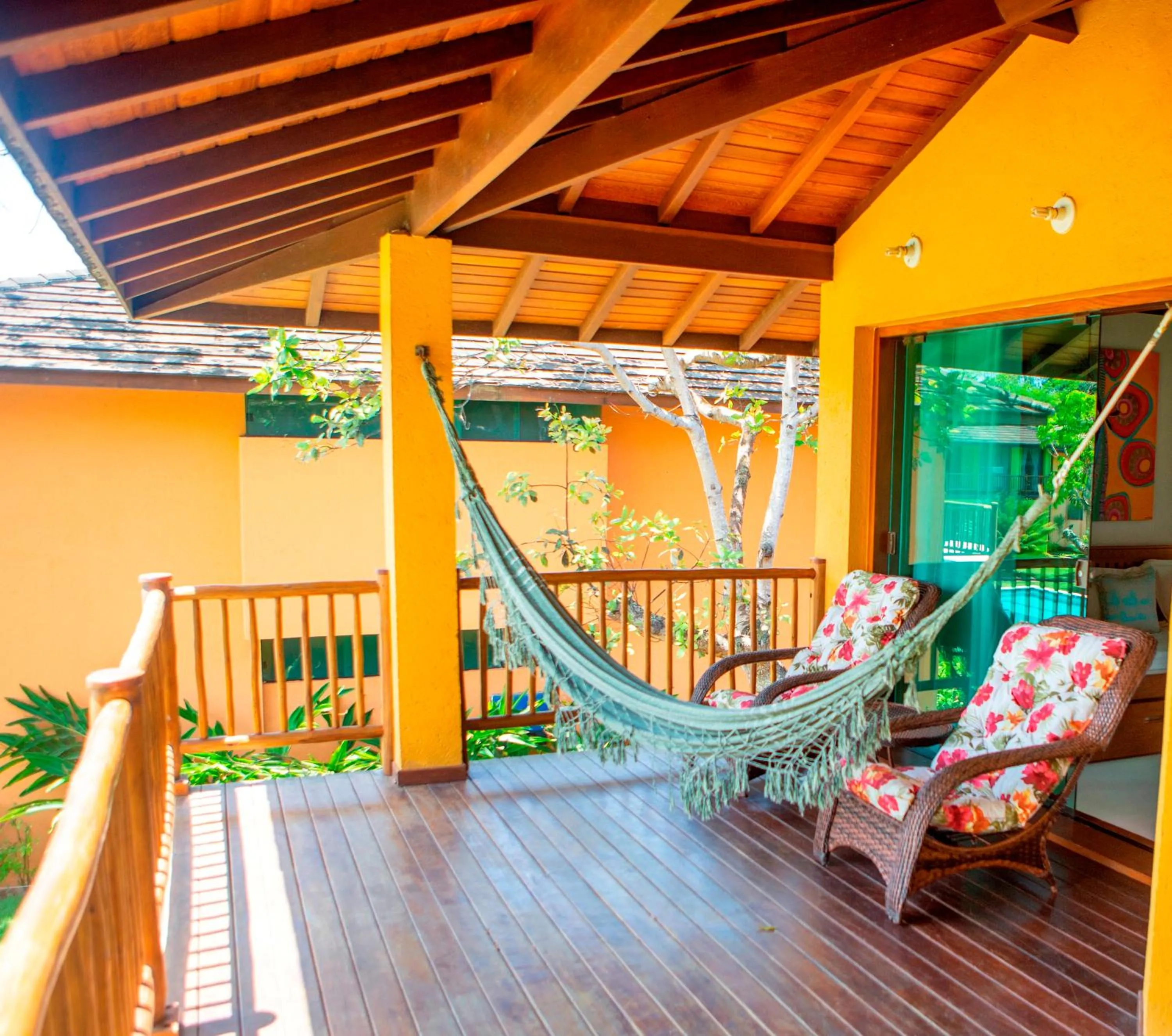 Balcony/Terrace in BELLA VISTA Village