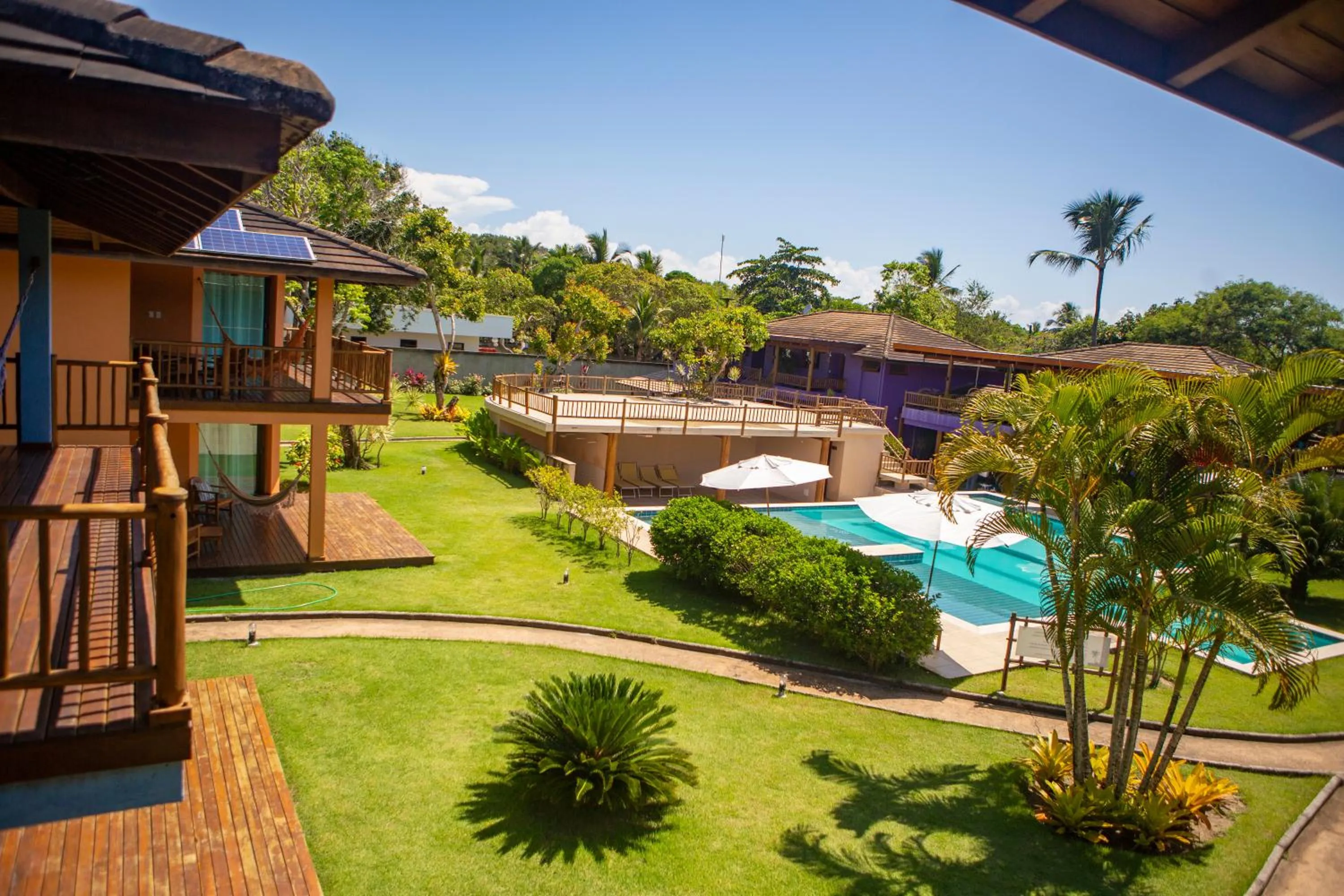 Property building in BELLA VISTA Village