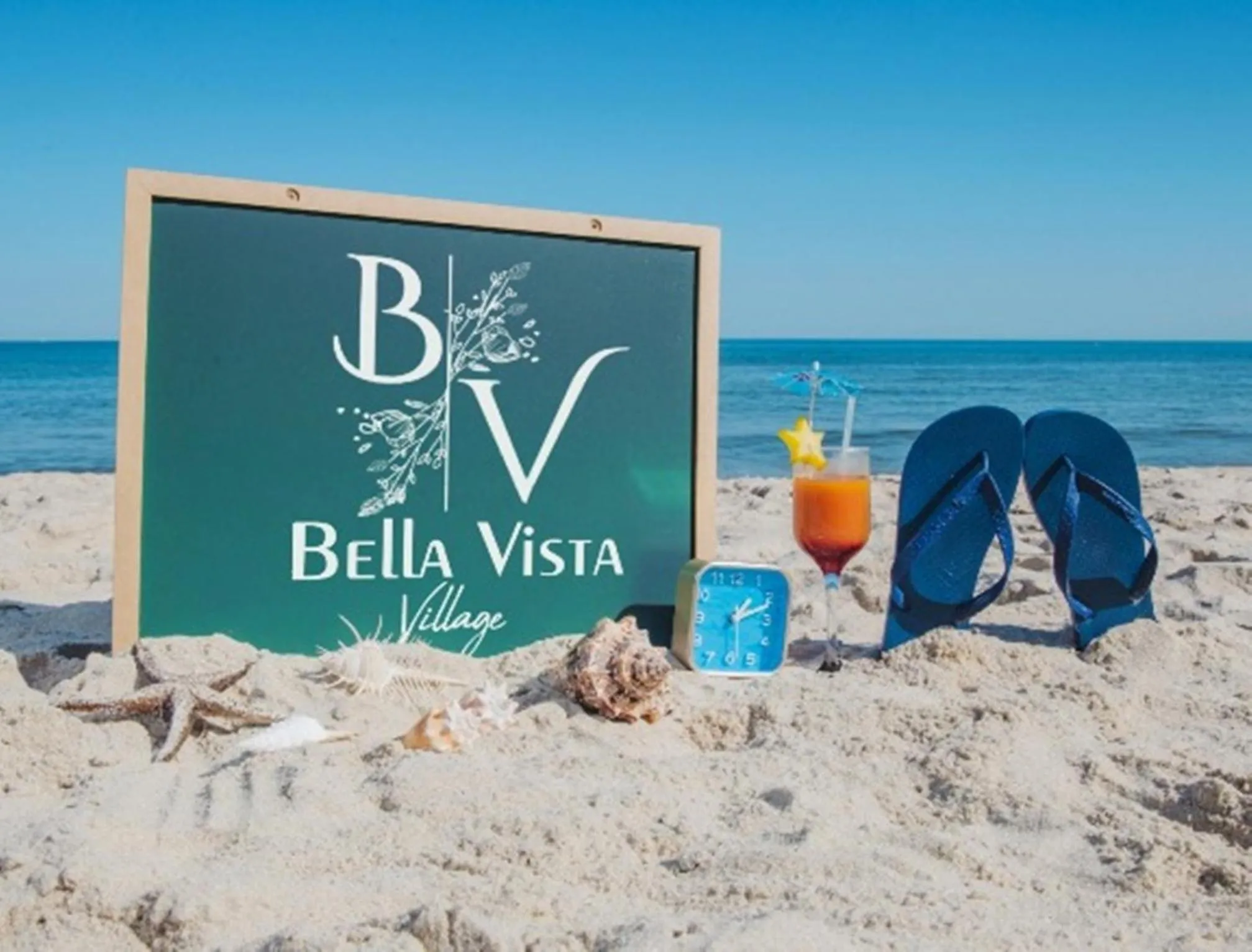 Property logo or sign in BELLA VISTA Village