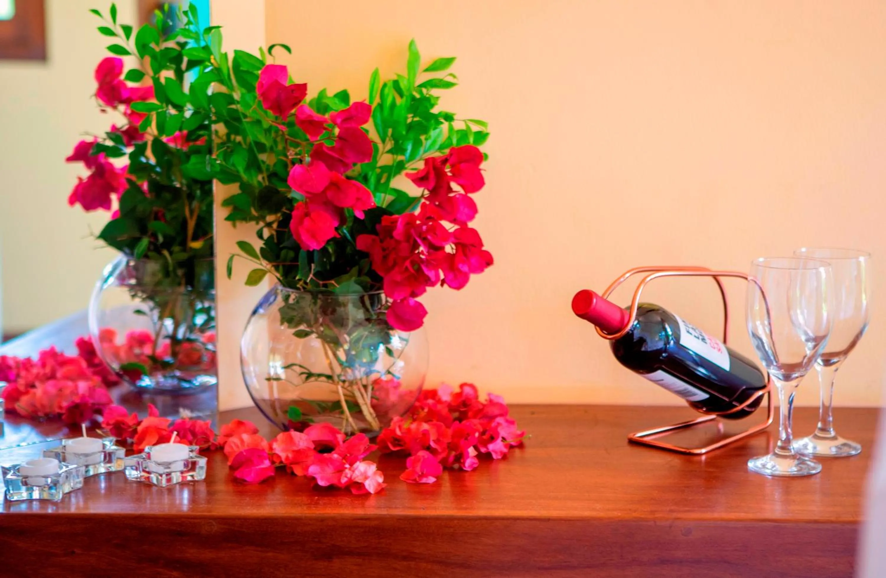 Decorative detail in BELLA VISTA Village