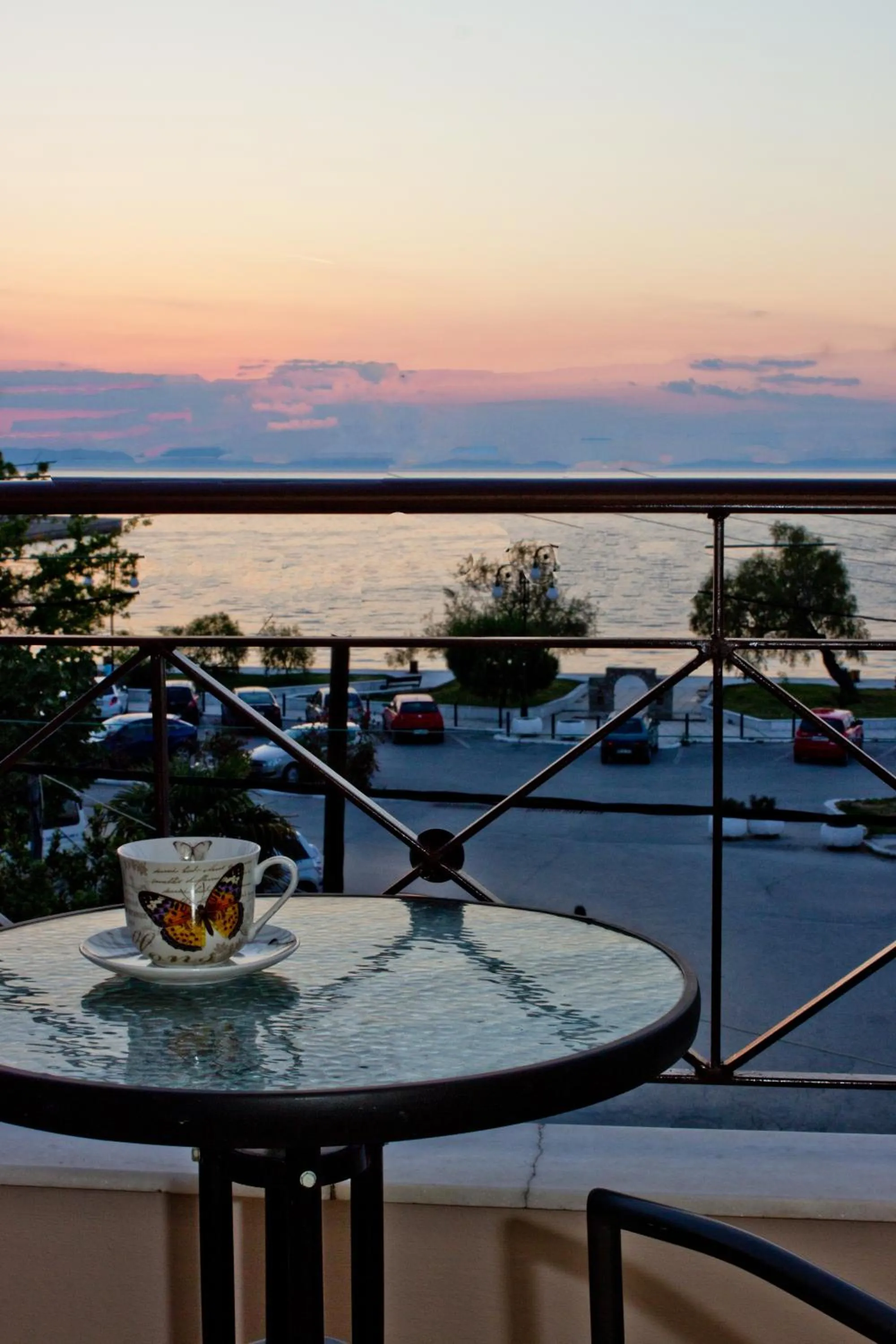 Nearby landmark in Hotel Galini