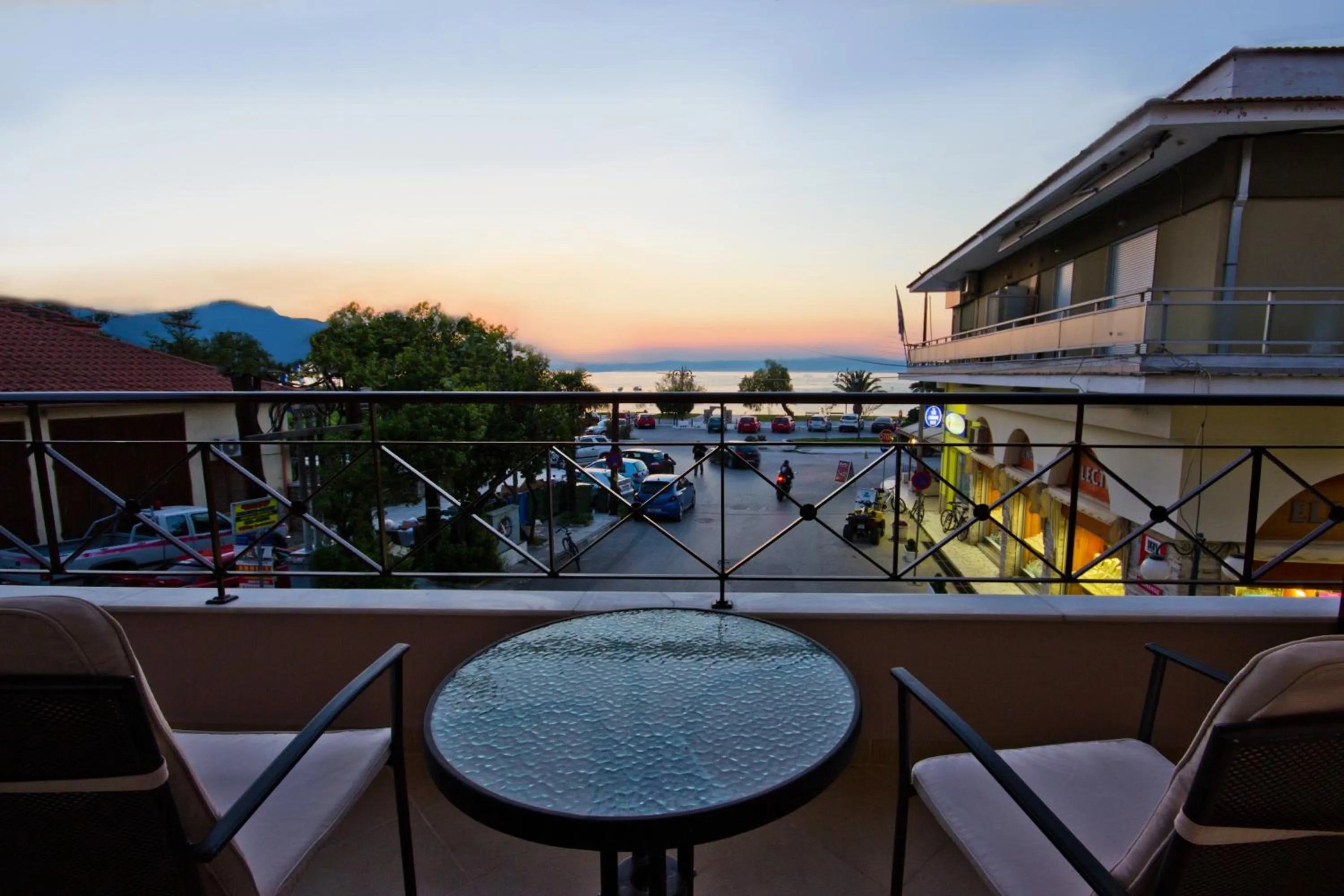 Nearby landmark in Hotel Galini