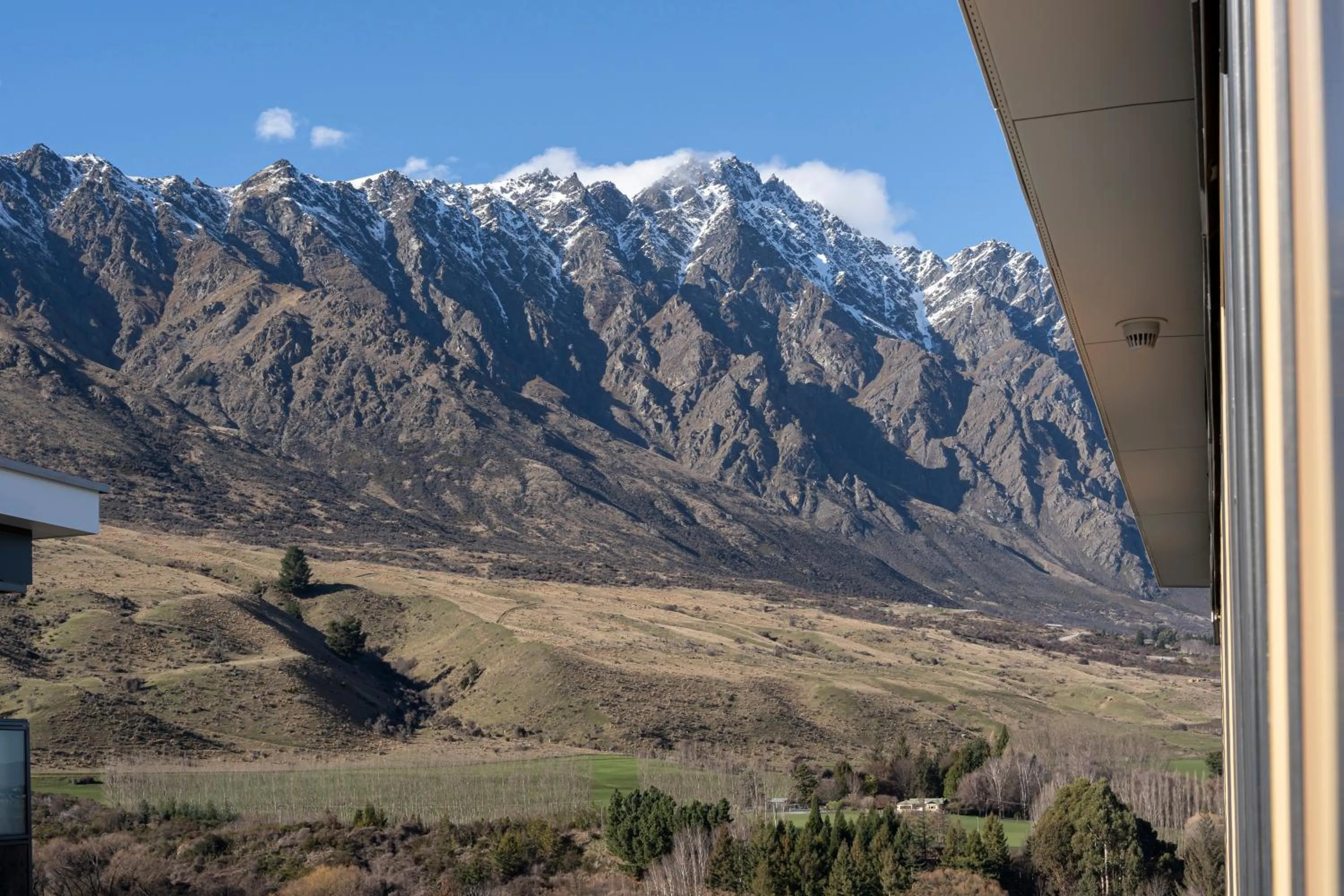 Mountain view in La Quinta by Wyndham Remarkables Park Queenstown