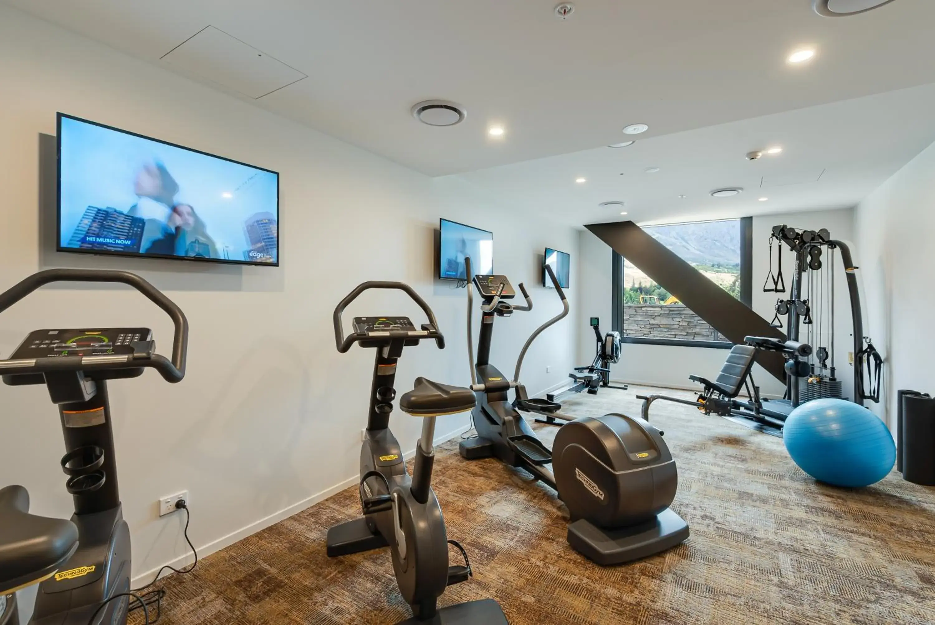 Fitness centre/facilities in La Quinta by Wyndham Remarkables Park Queenstown Fitness centre/facilities in La Quinta by Wyndham Remarkables Park Queenstown