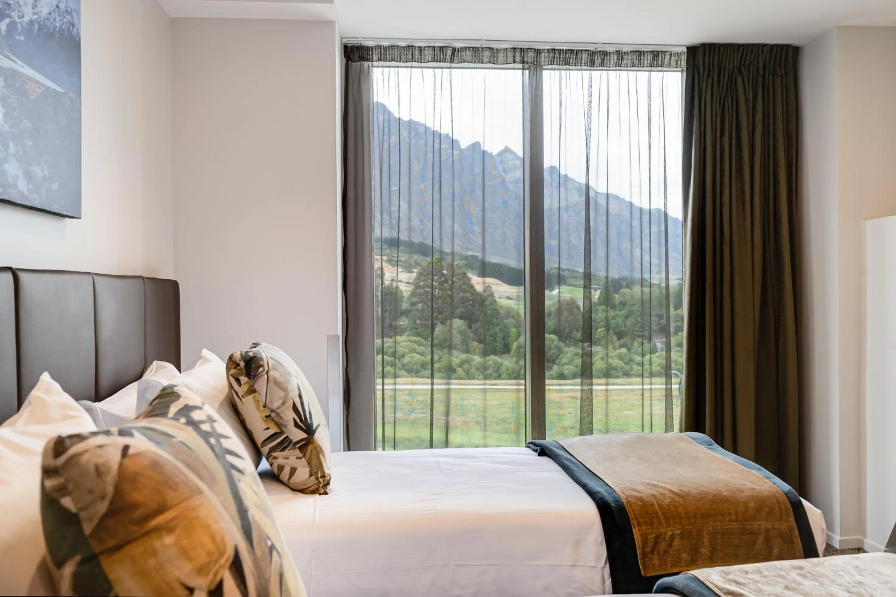 Bed in La Quinta by Wyndham Remarkables Park Queenstown
