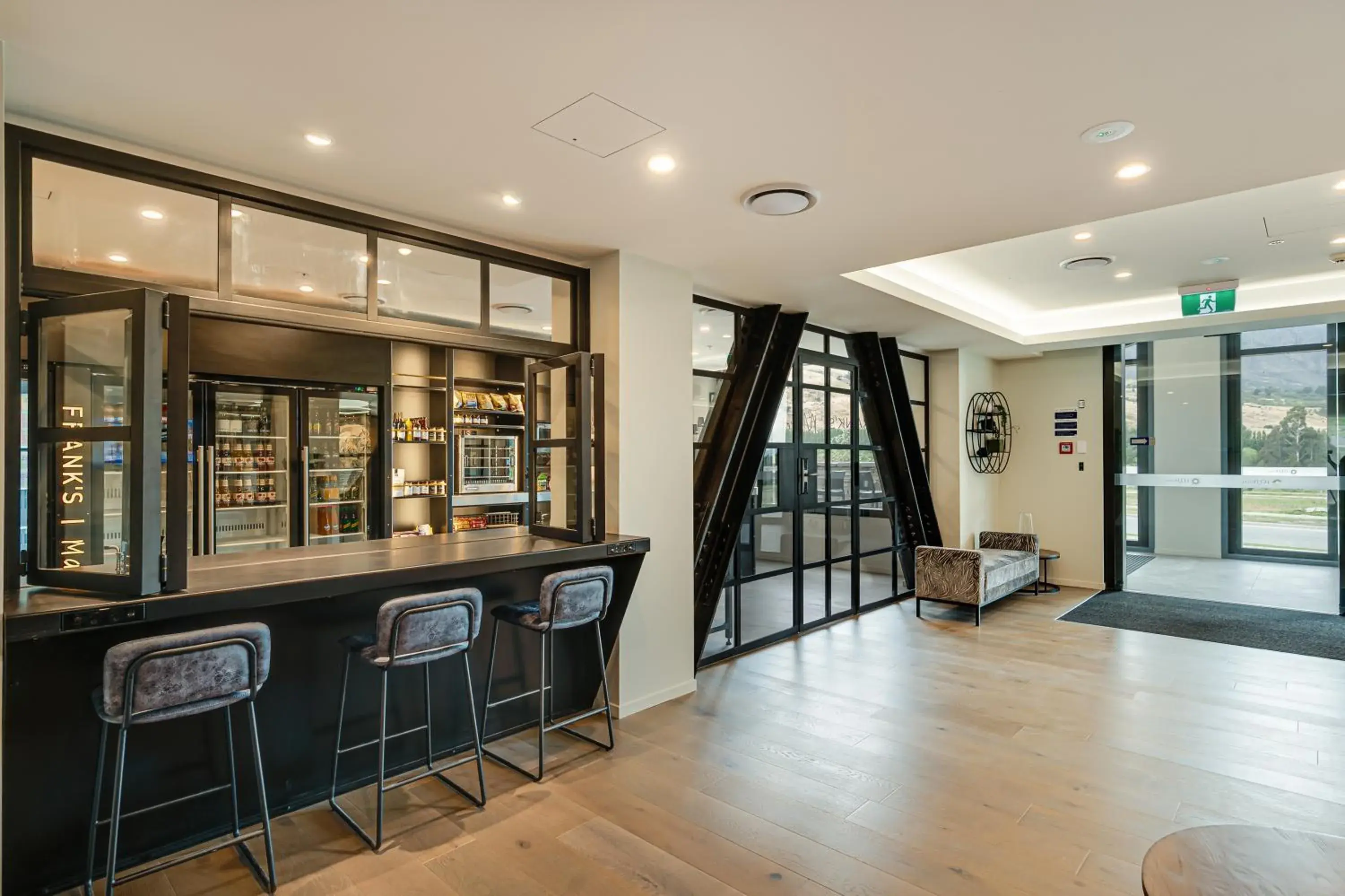 Lobby or reception in La Quinta by Wyndham Remarkables Park Queenstown Lobby or reception in La Quinta by Wyndham Remarkables Park Queenstown