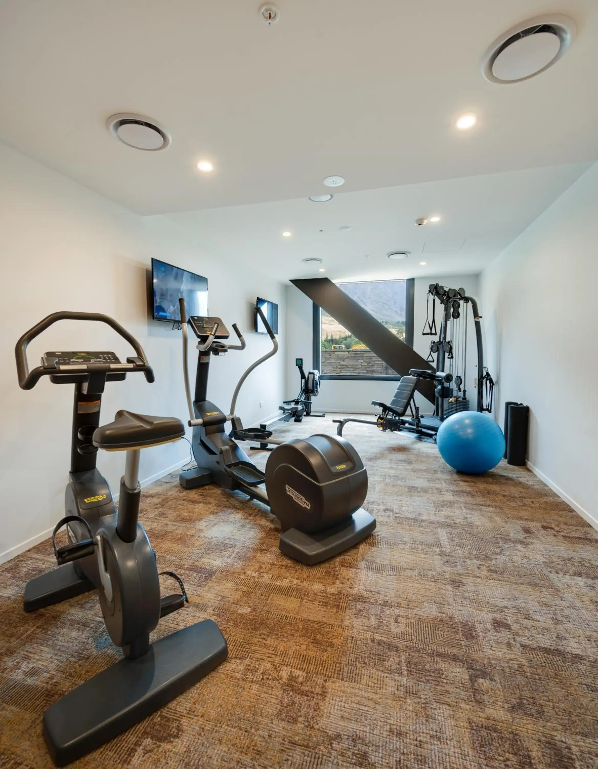 Fitness centre/facilities in La Quinta by Wyndham Remarkables Park Queenstown Fitness centre/facilities in La Quinta by Wyndham Remarkables Park Queenstown