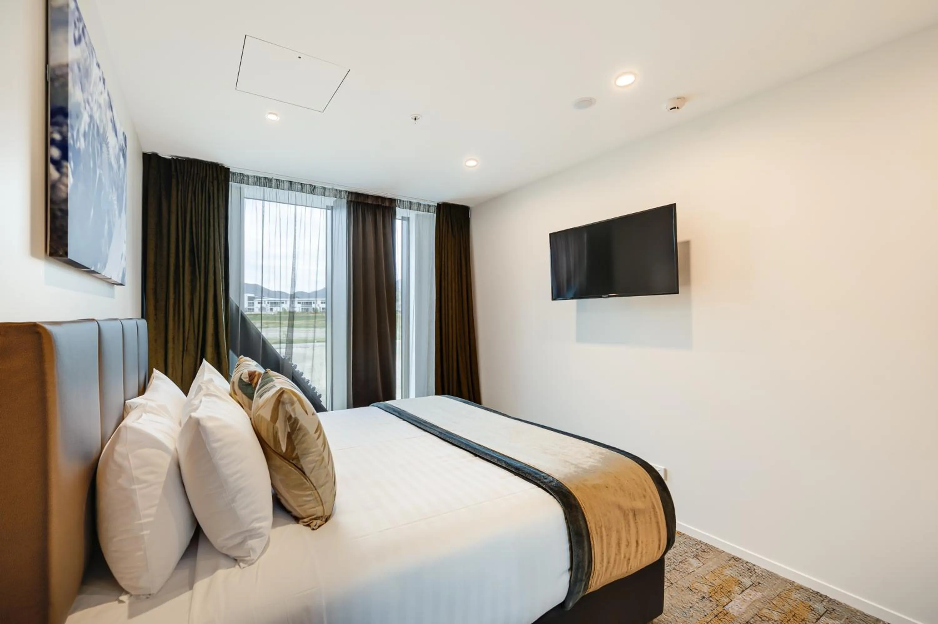 Bed in La Quinta by Wyndham Remarkables Park Queenstown