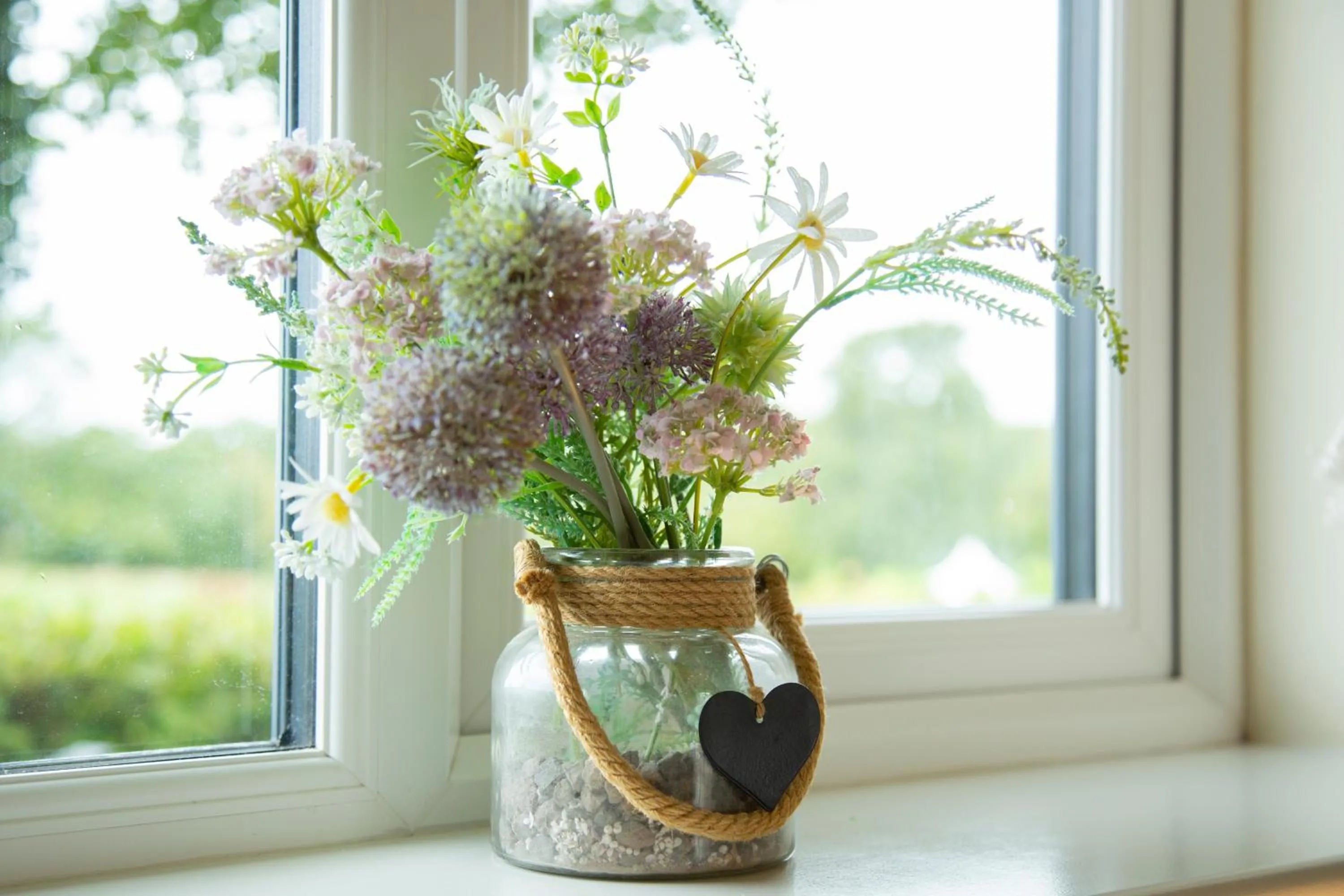 Decorative detail in Hillcroft Accommodation