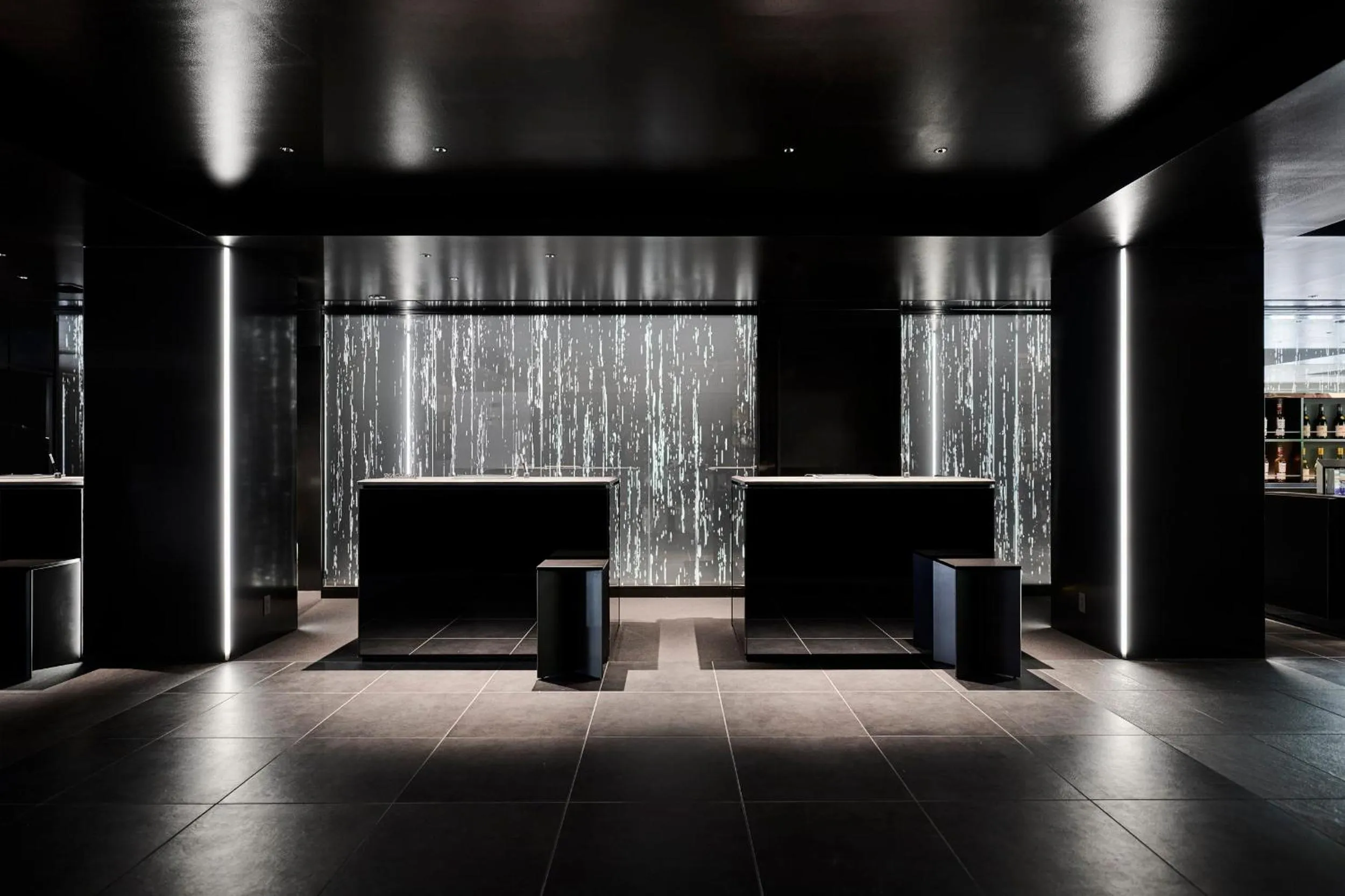 Lobby or reception in The Royal Park Canvas - Kyoto Nijo