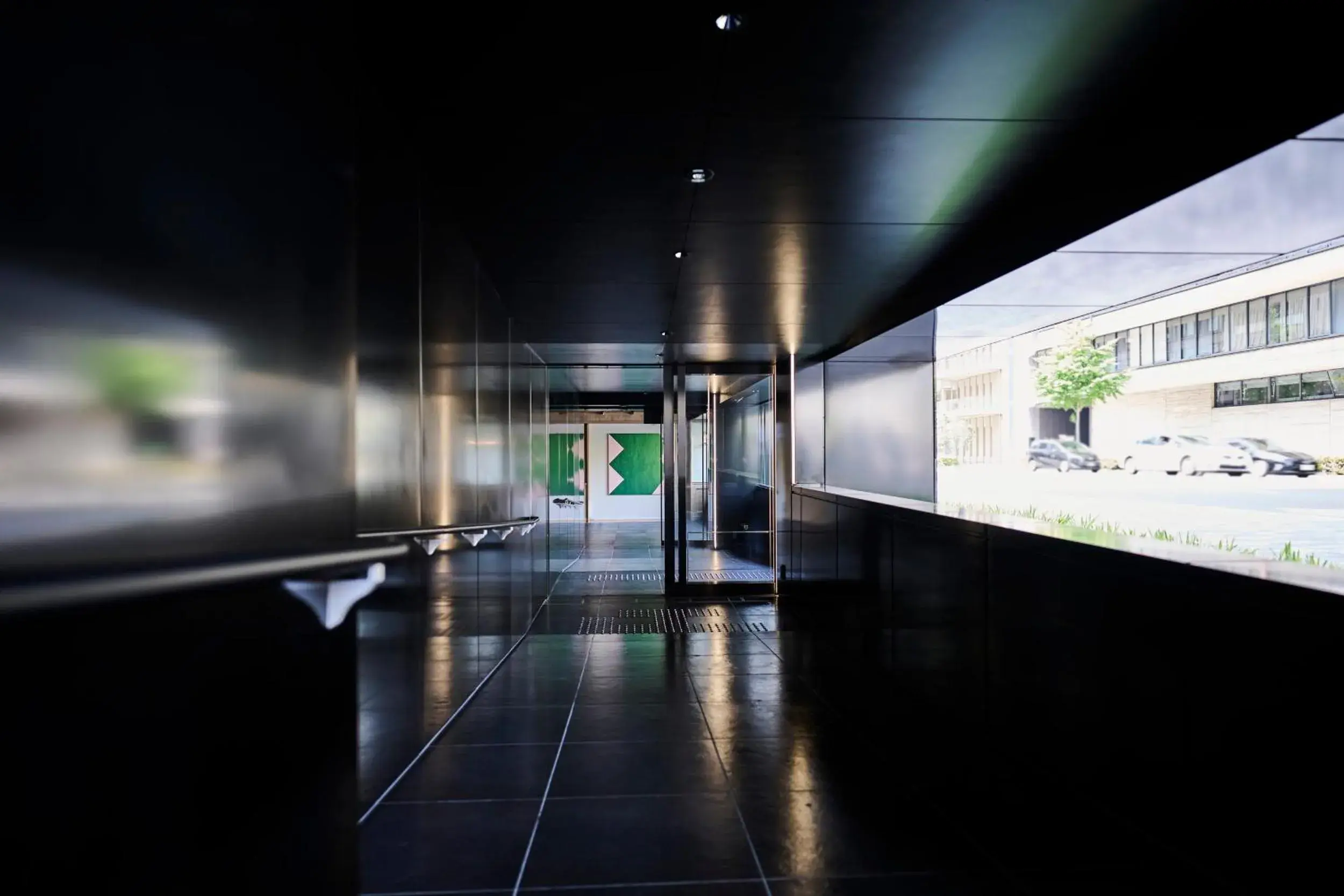 Facade/entrance in The Royal Park Canvas - Kyoto Nijo Facade/entrance in The Royal Park Canvas - Kyoto Nijo