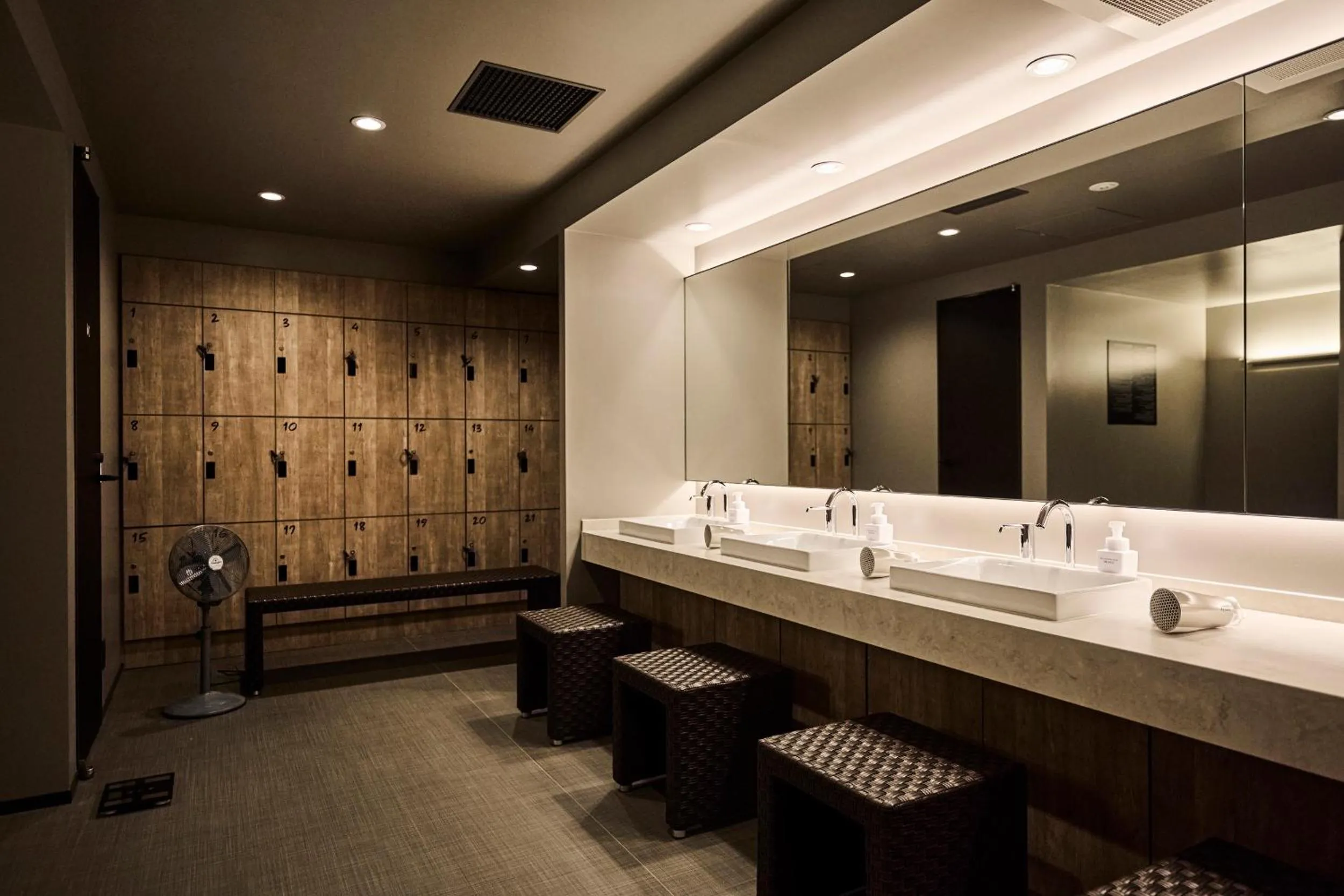 Public Bath in The Royal Park Canvas - Kyoto Nijo