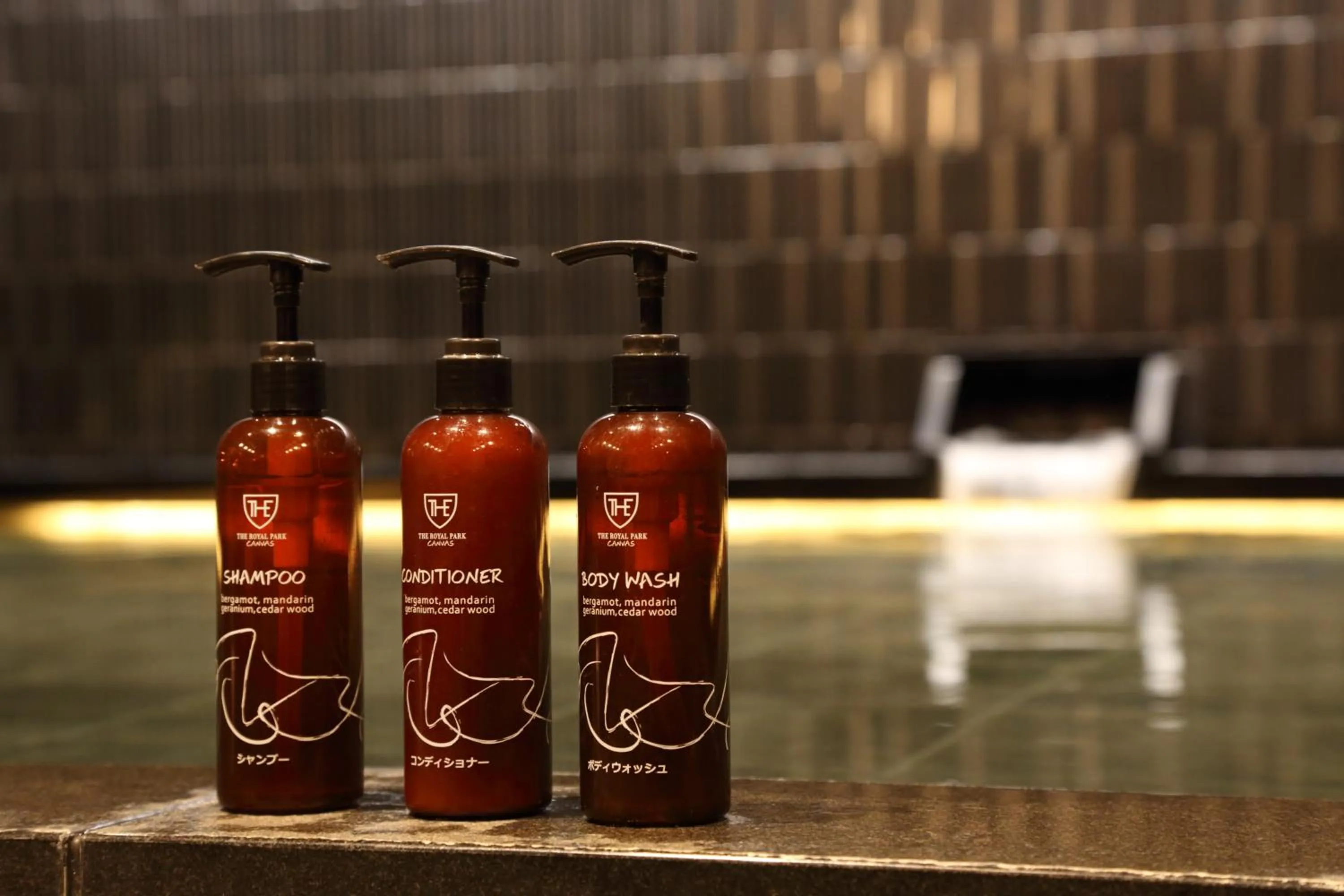 Public Bath in The Royal Park Canvas - Kyoto Nijo