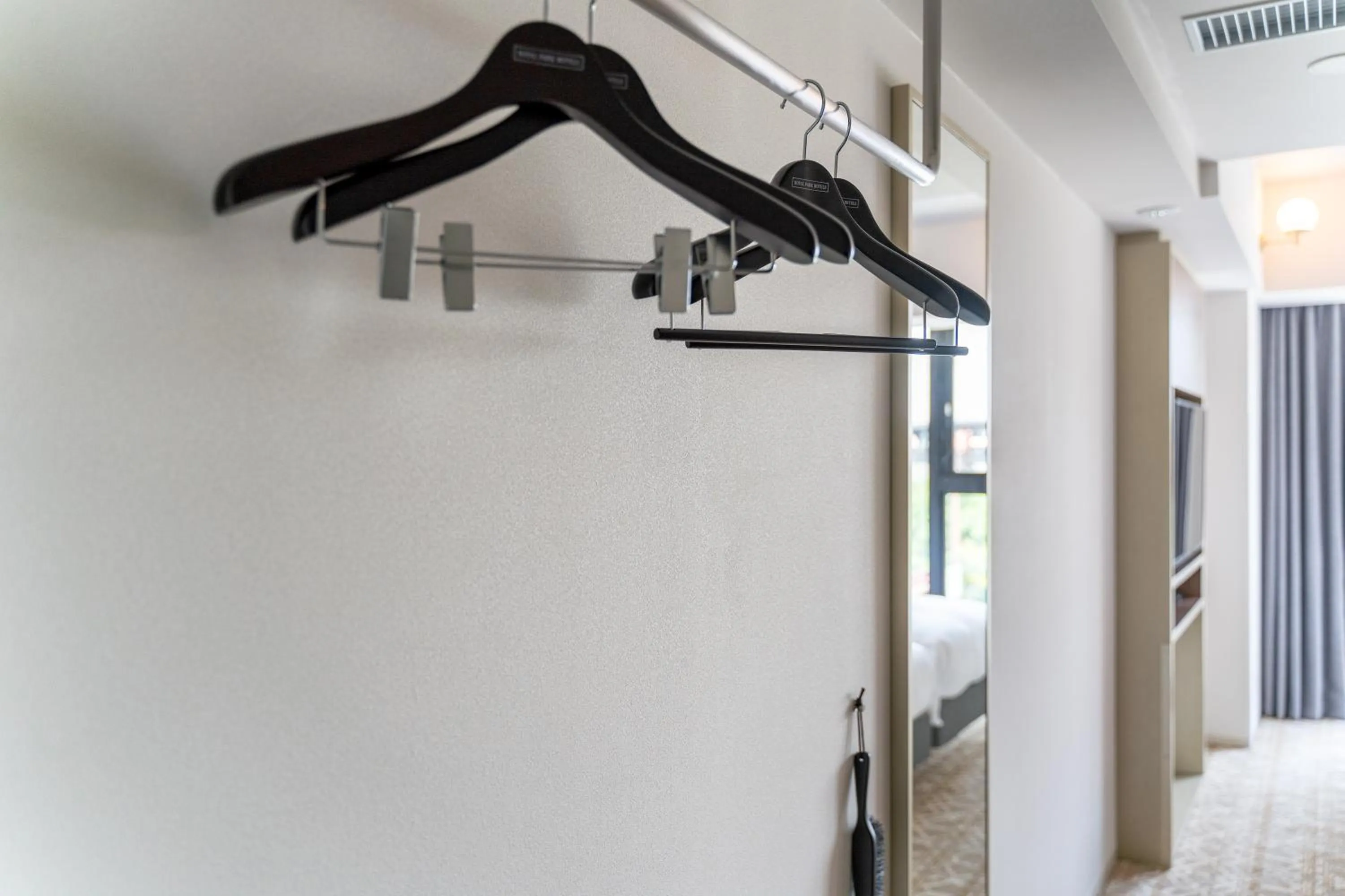 Photo of the whole room in The Royal Park Canvas - Kyoto Nijo