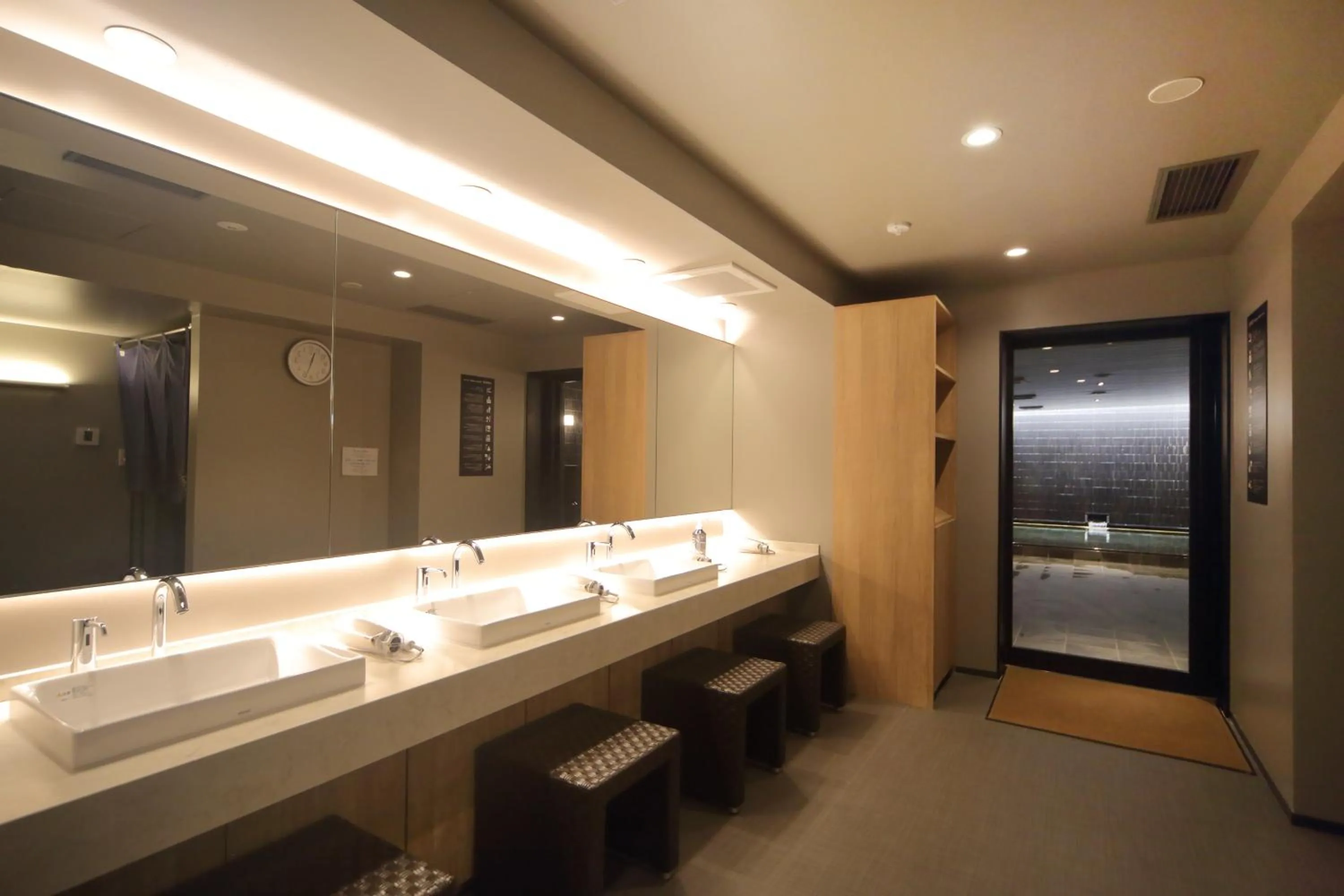 Public Bath in The Royal Park Canvas - Kyoto Nijo