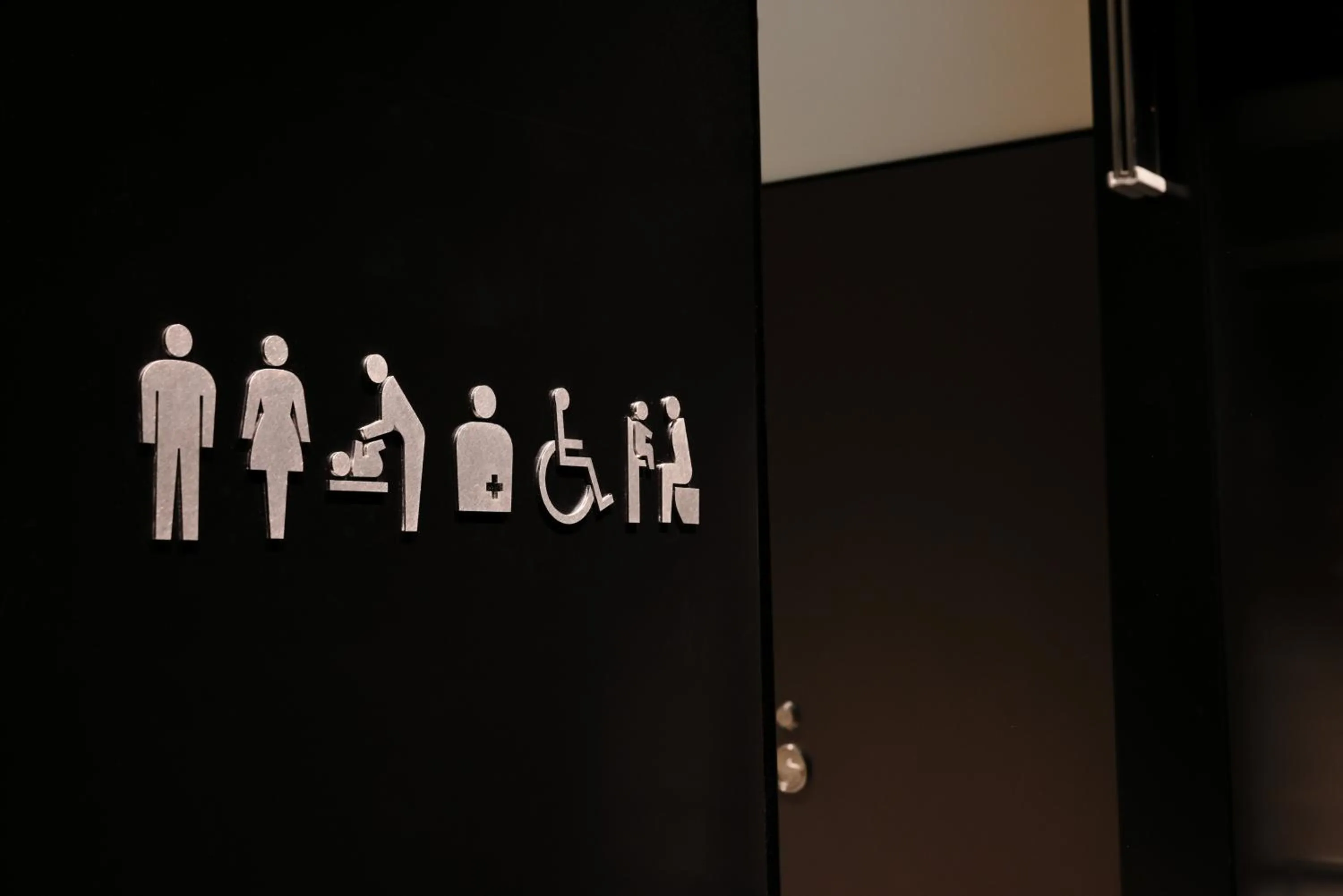 Area and facilities in The Royal Park Canvas - Kyoto Nijo