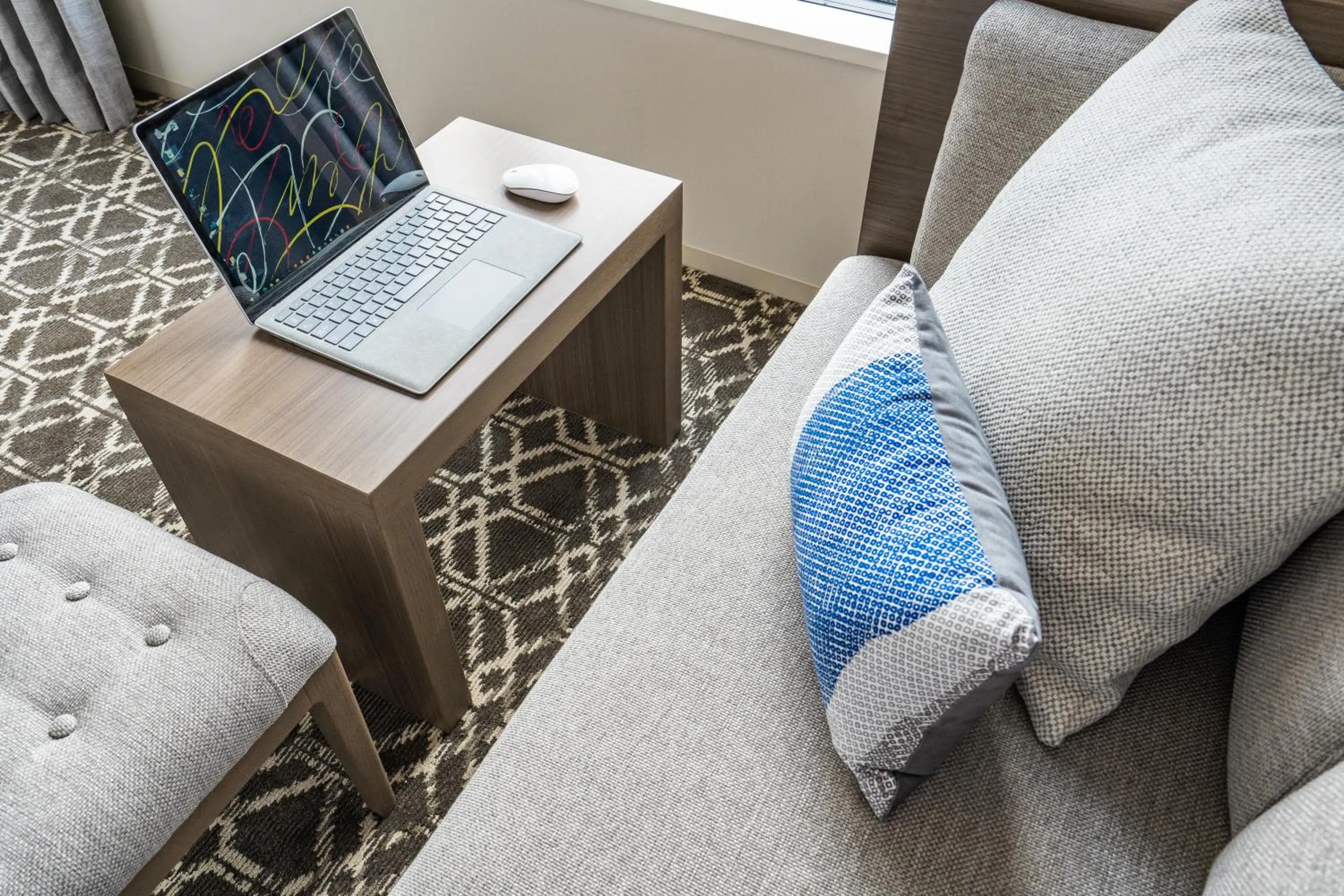 Photo of the whole room in The Royal Park Canvas - Kyoto Nijo