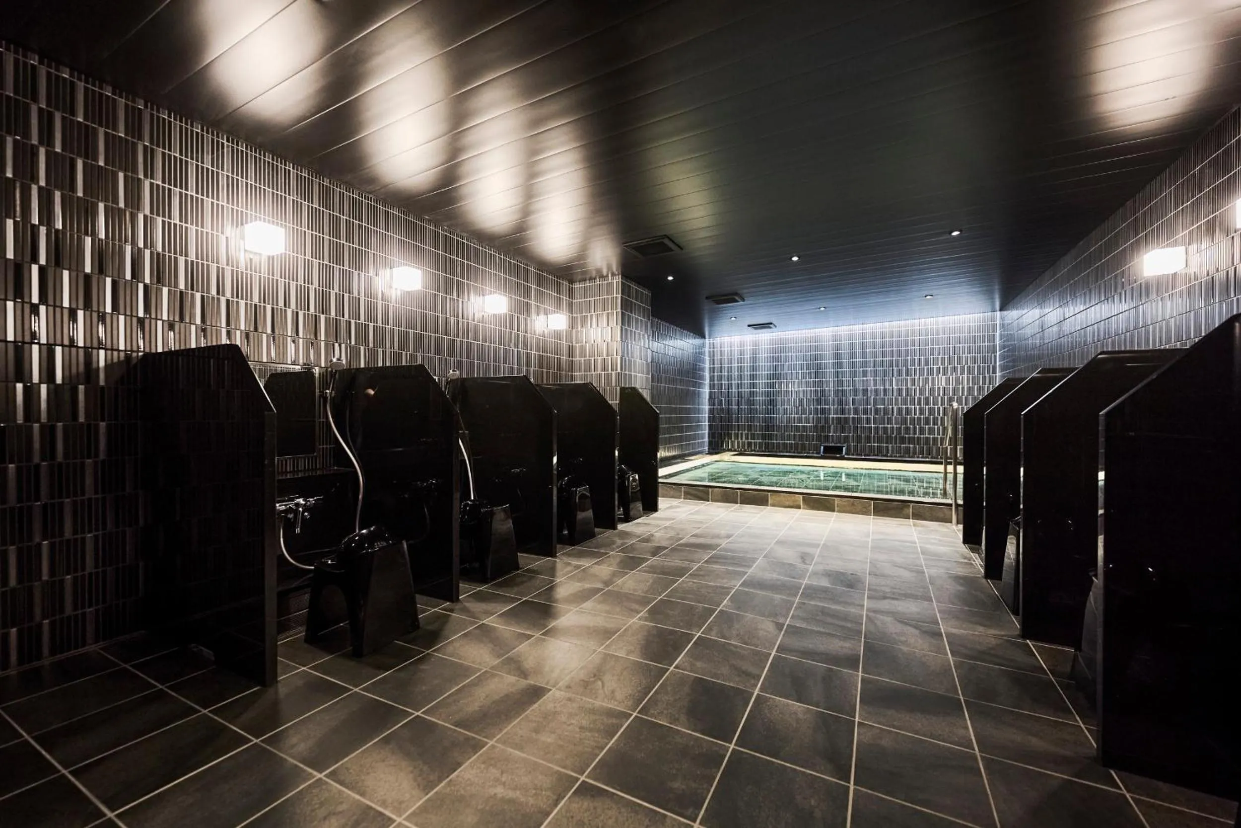 Public Bath in The Royal Park Canvas - Kyoto Nijo