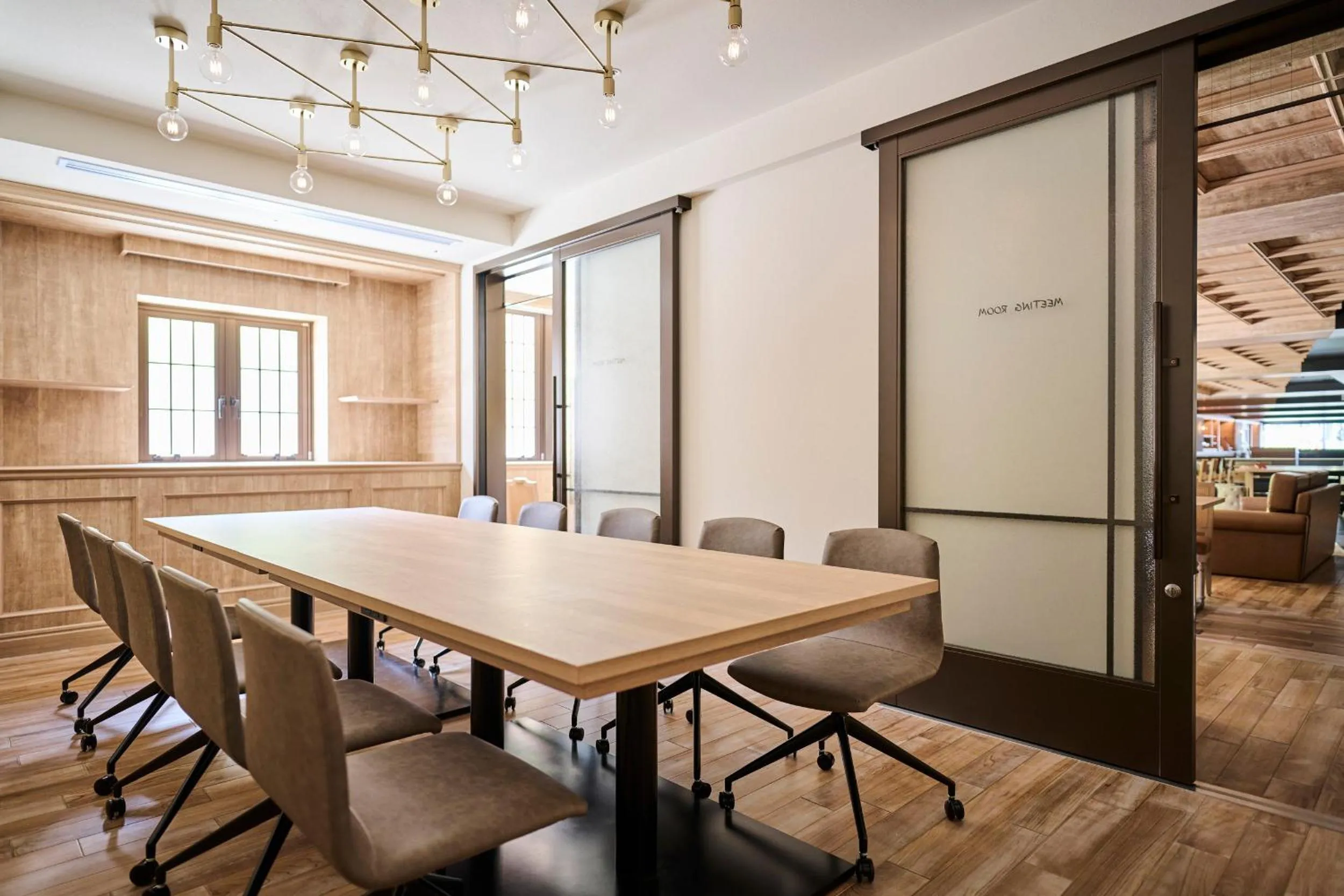 Meeting/conference room in The Royal Park Canvas - Kyoto Nijo