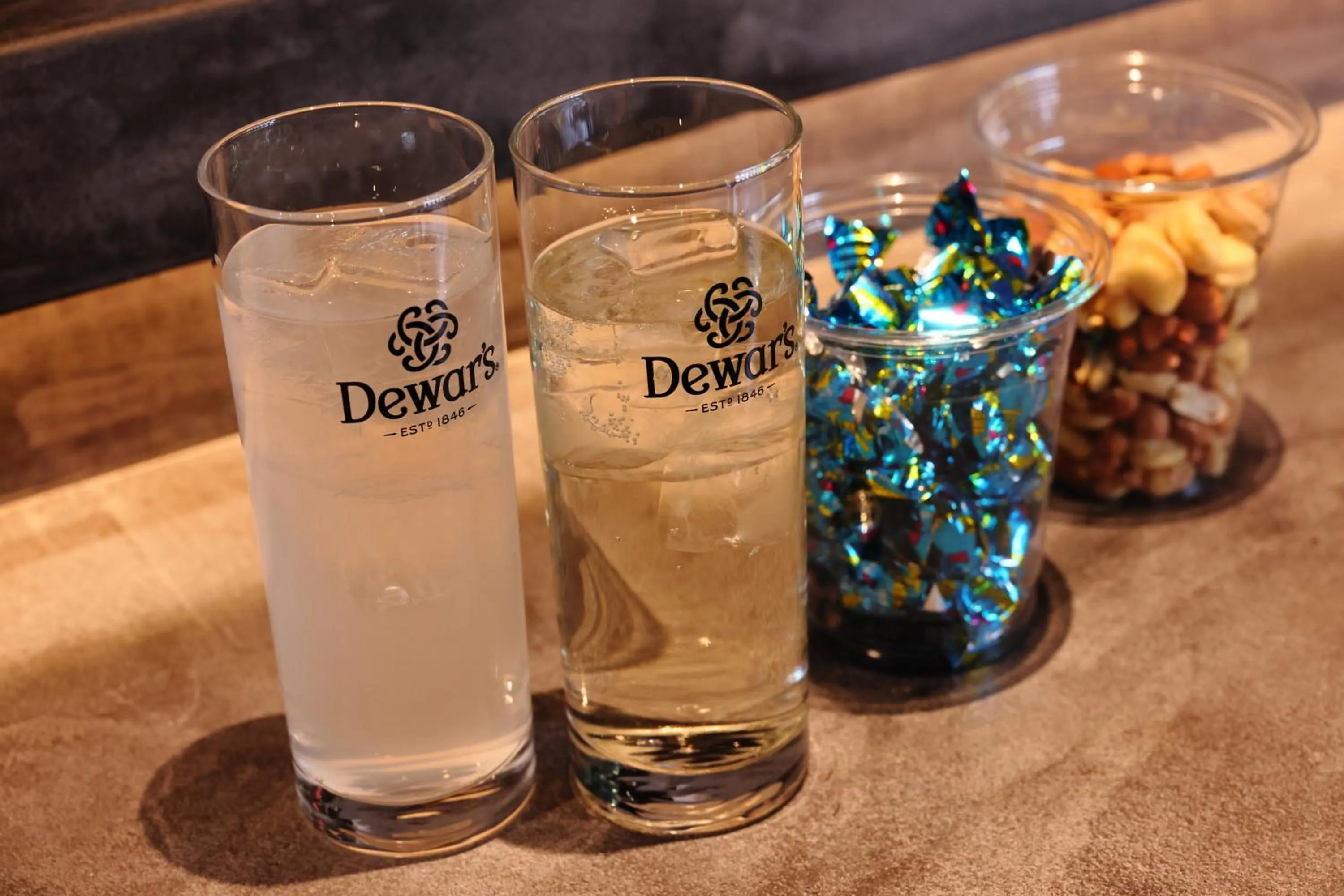 Lounge or bar in The Royal Park Canvas - Kyoto Nijo