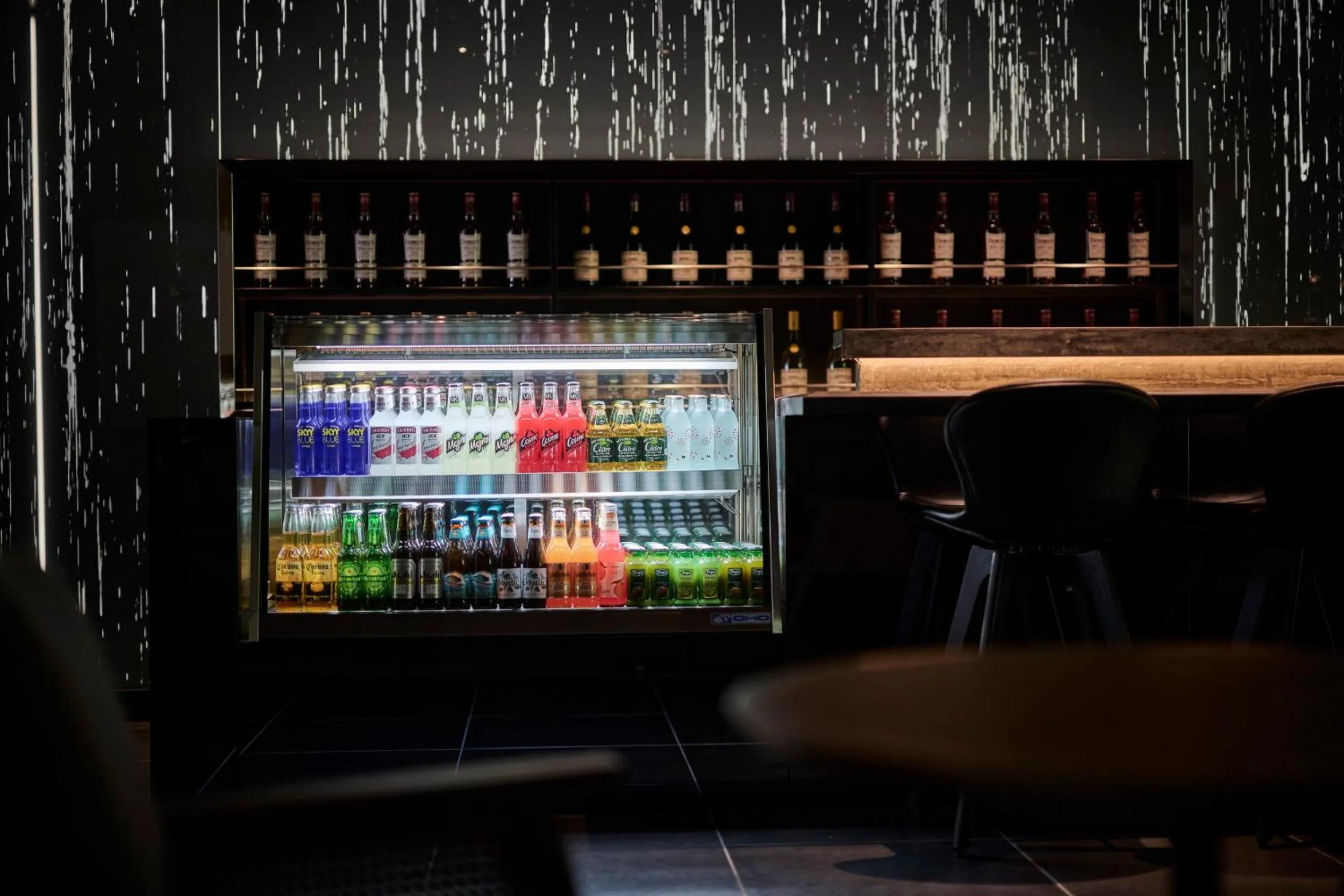 Communal lounge/ TV room in The Royal Park Canvas - Kyoto Nijo