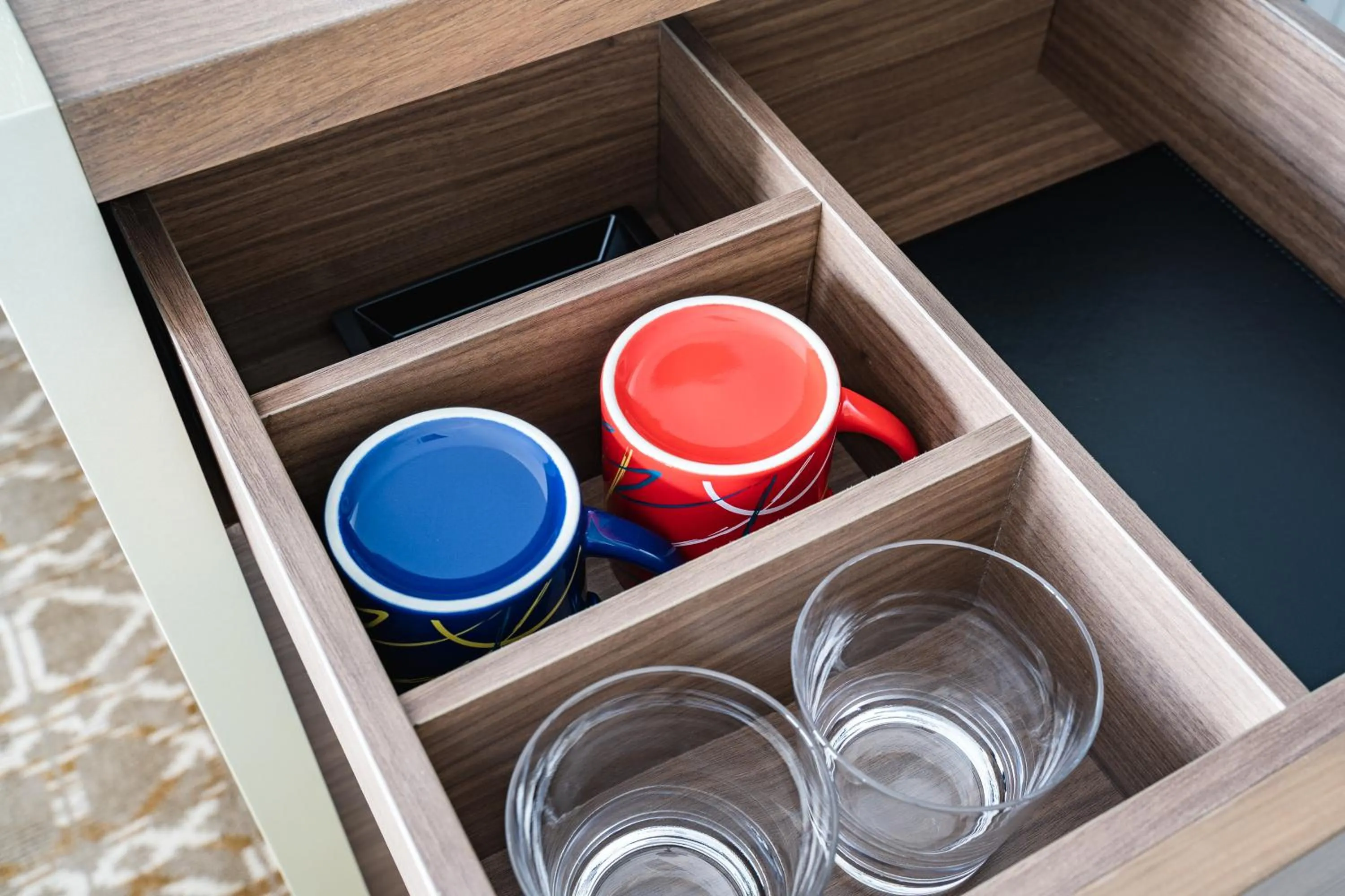 Photo of the whole room in The Royal Park Canvas - Kyoto Nijo