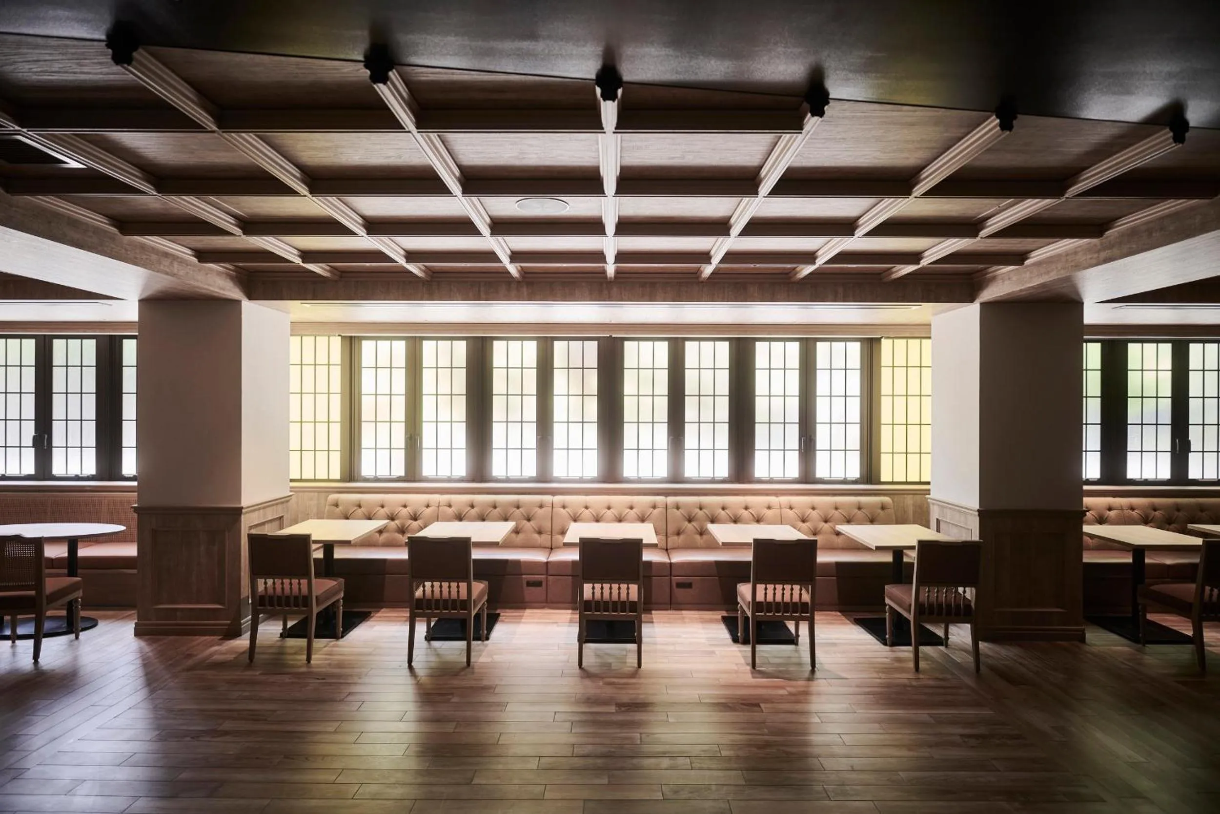 Communal lounge/ TV room in The Royal Park Canvas - Kyoto Nijo