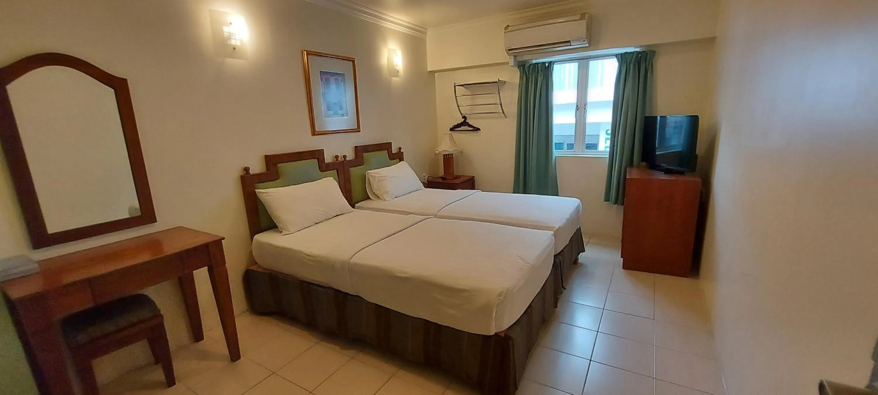 Bedroom, Bed in Hotel Johan