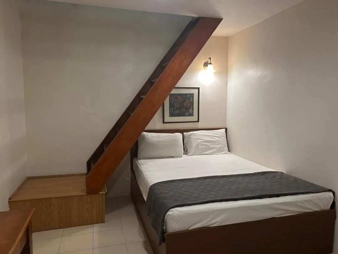 Bedroom, Bed in Hotel Johan