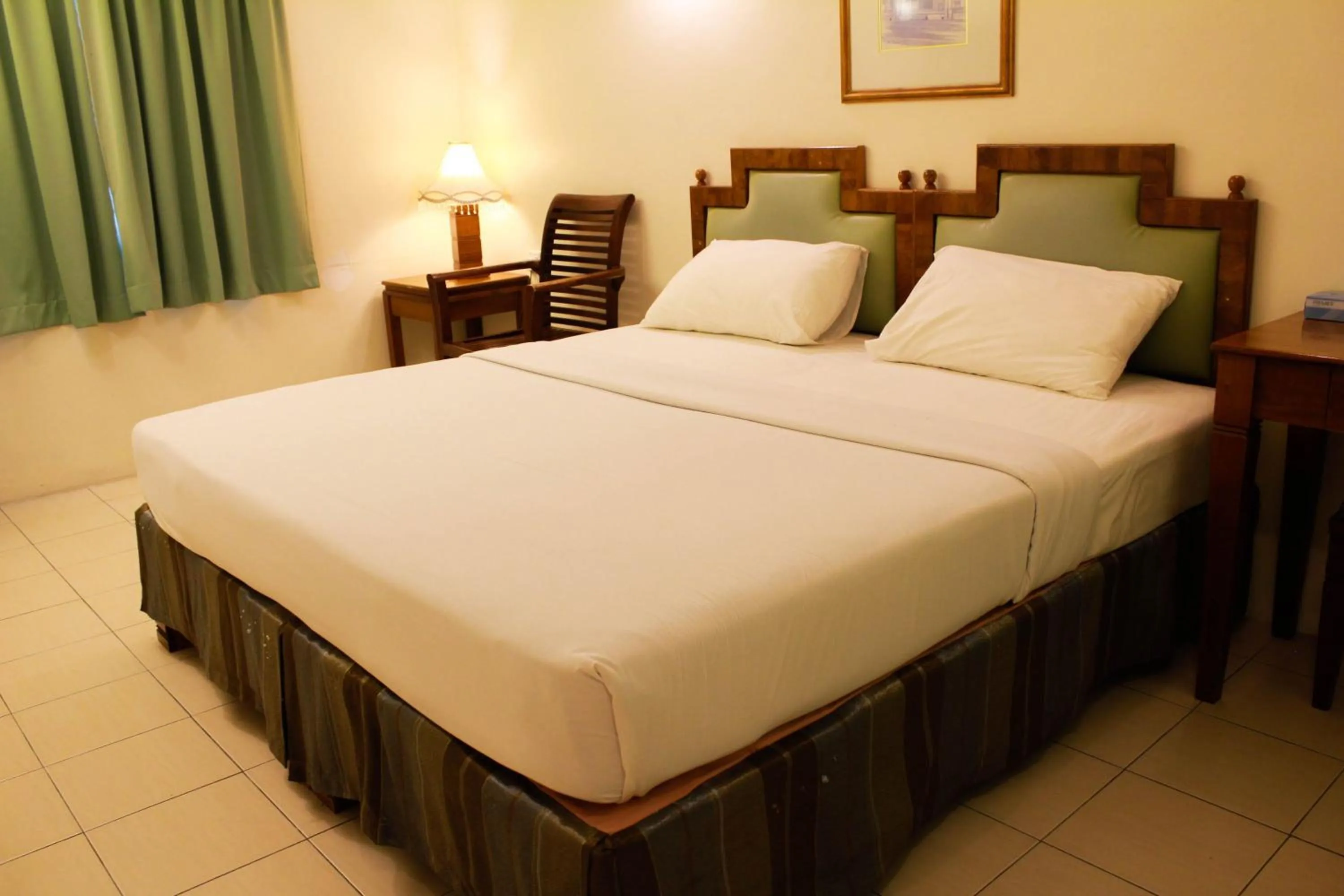 Bedroom, Bed in Hotel Johan