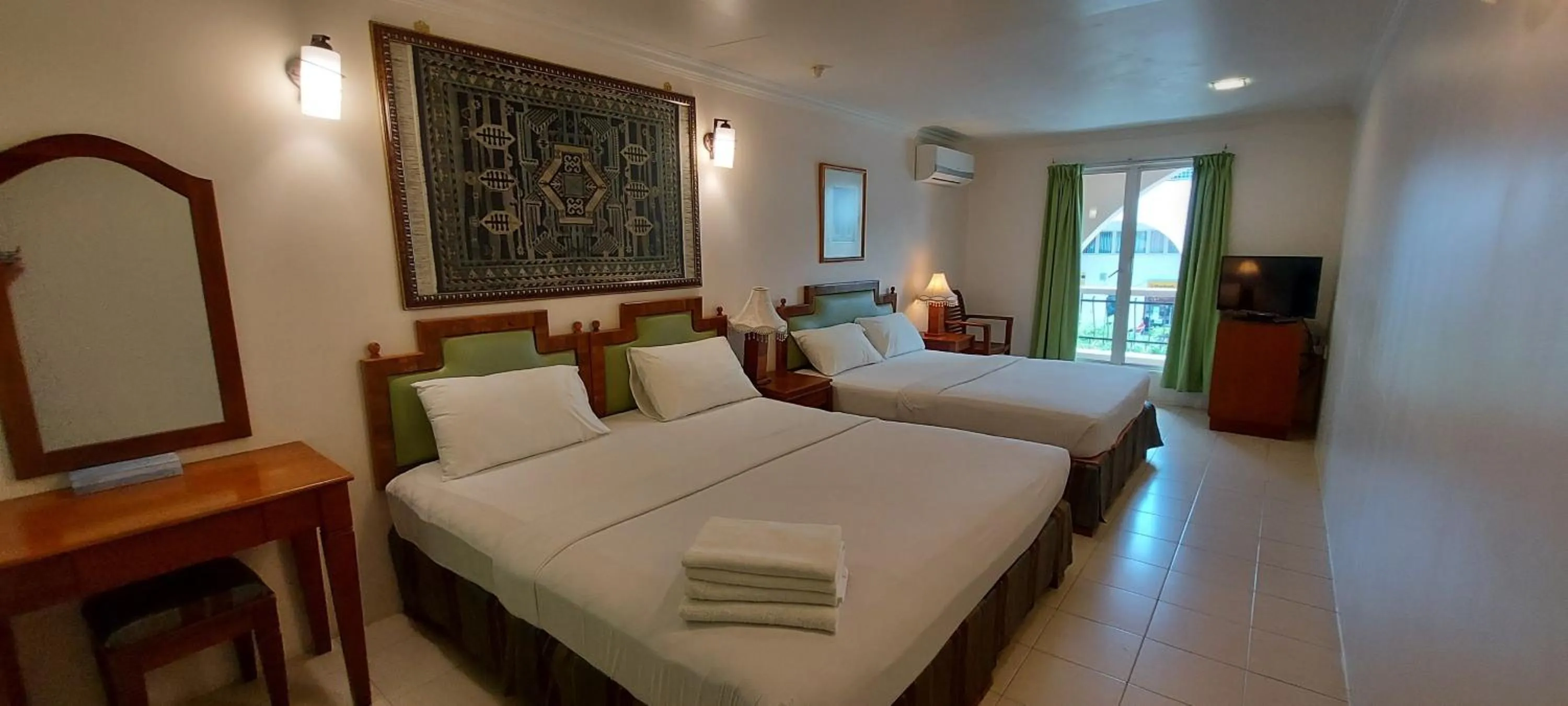 Bedroom, Bed in Hotel Johan