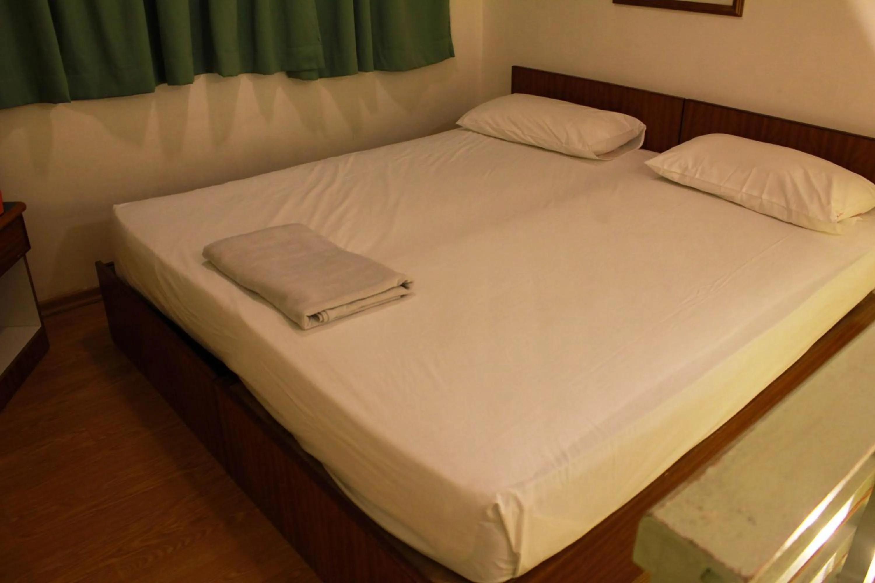 Bedroom, Bed in Hotel Johan