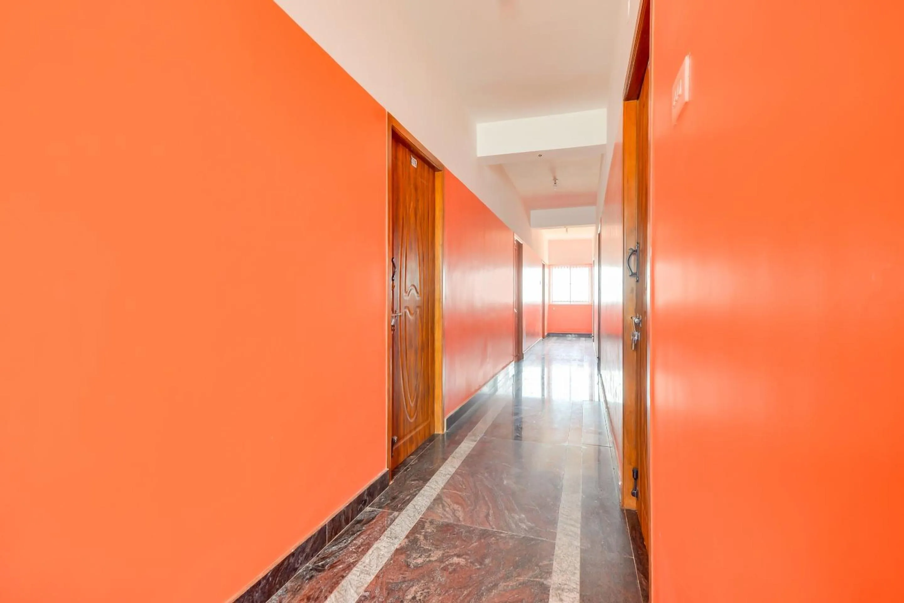 Lobby or reception in Hotel O St Residency