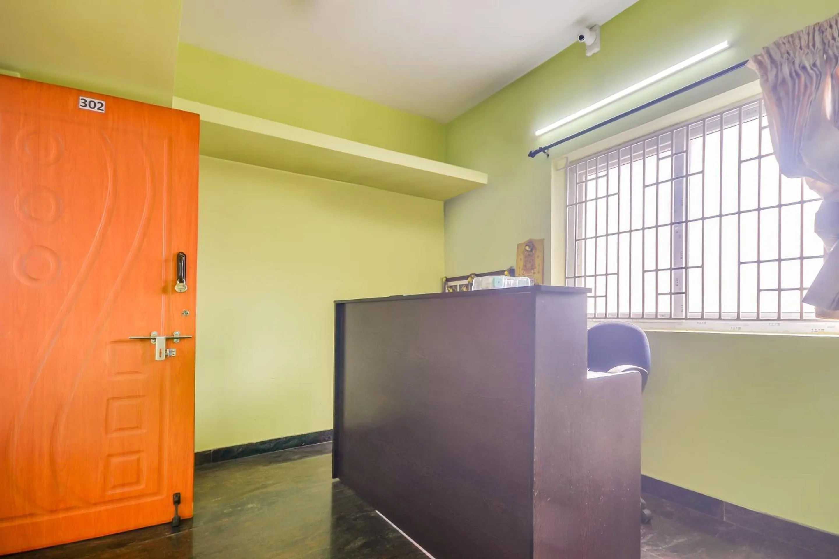 Lobby or reception in Hotel O St Residency