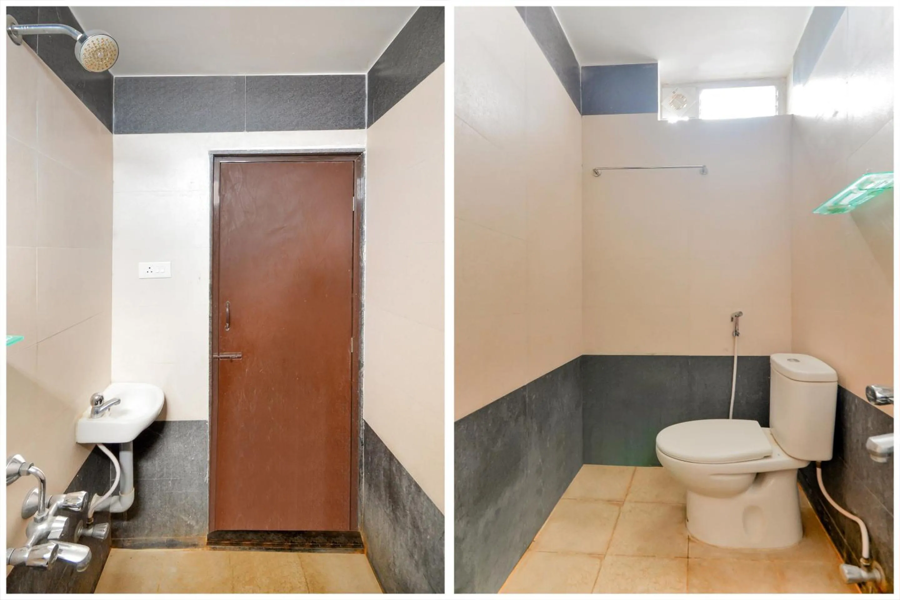 Bedroom in Hotel O St Residency