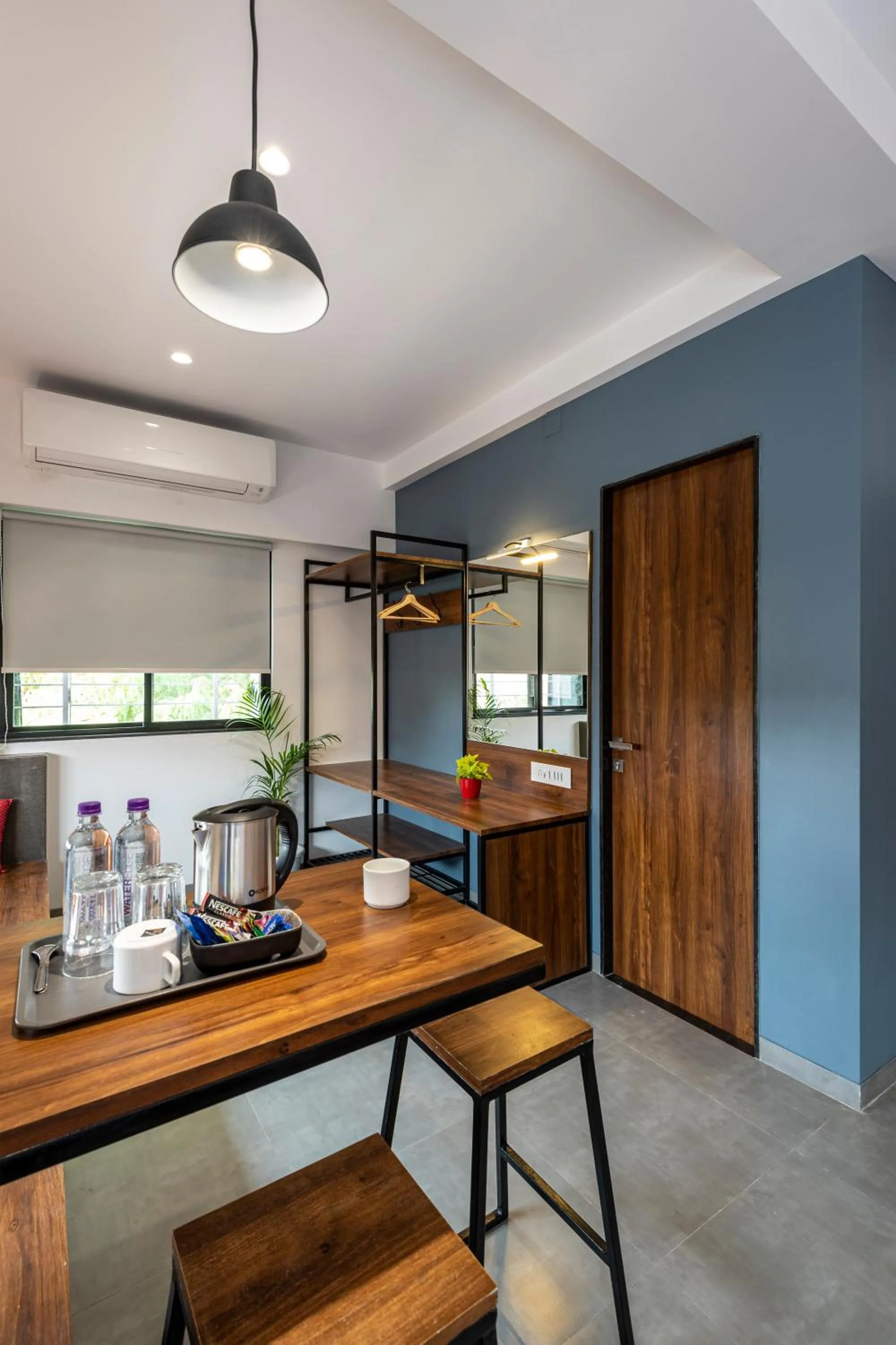 Coffee/tea facilities in The Cult Stay