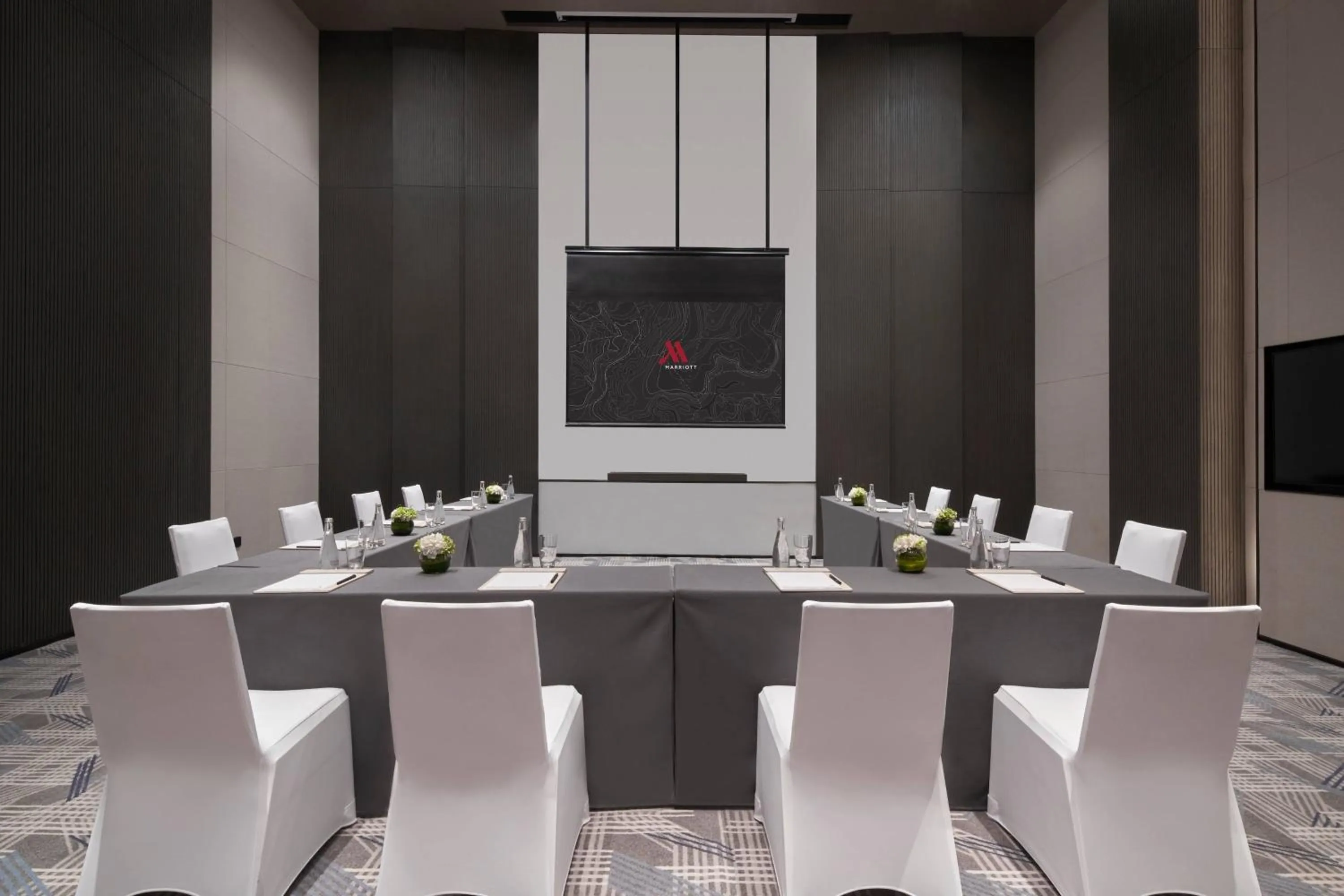 Meeting/conference room in Fuzhou Marriott Hotel Riverside