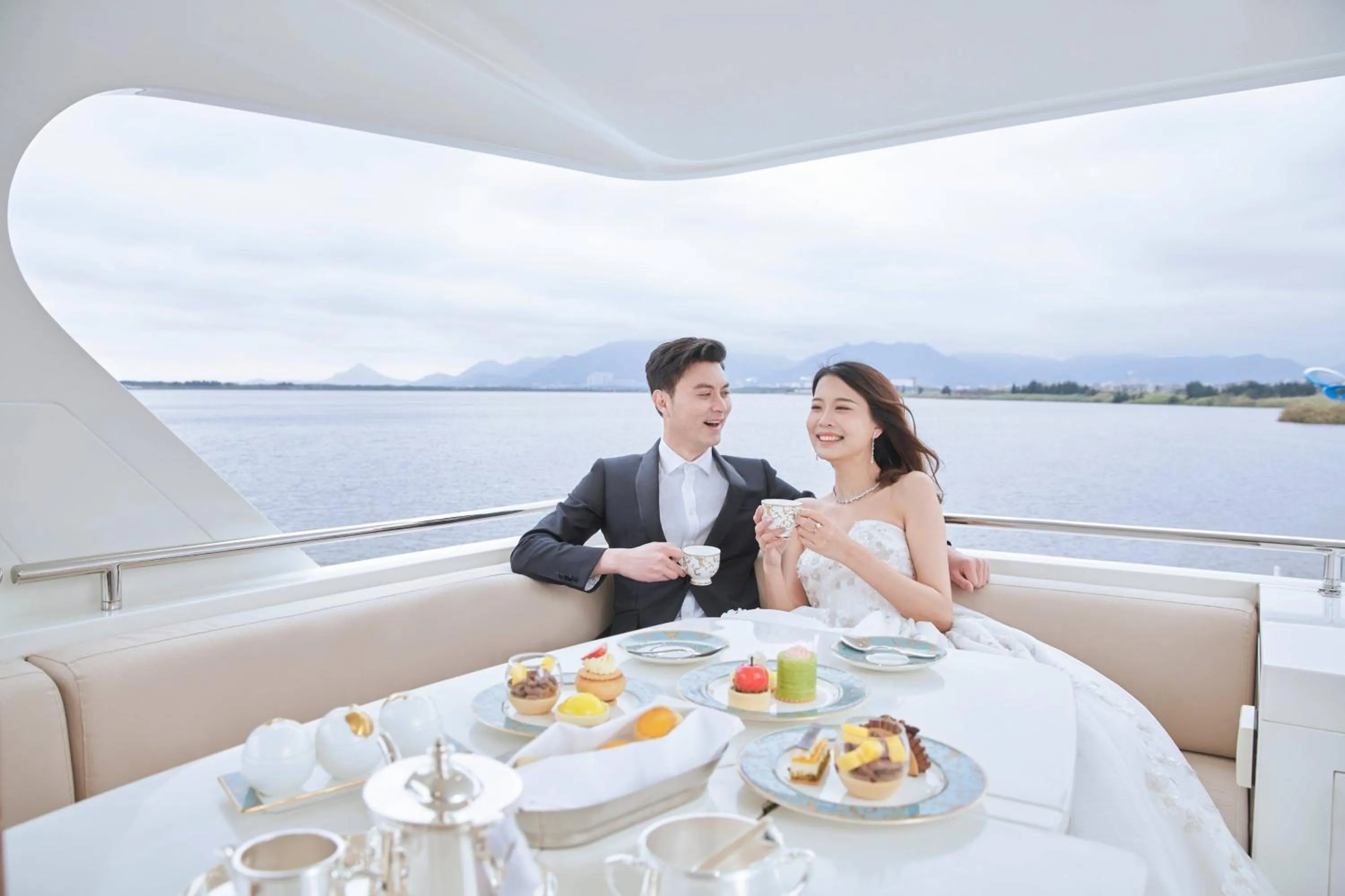 Banquet/Function facilities in Fuzhou Marriott Hotel Riverside