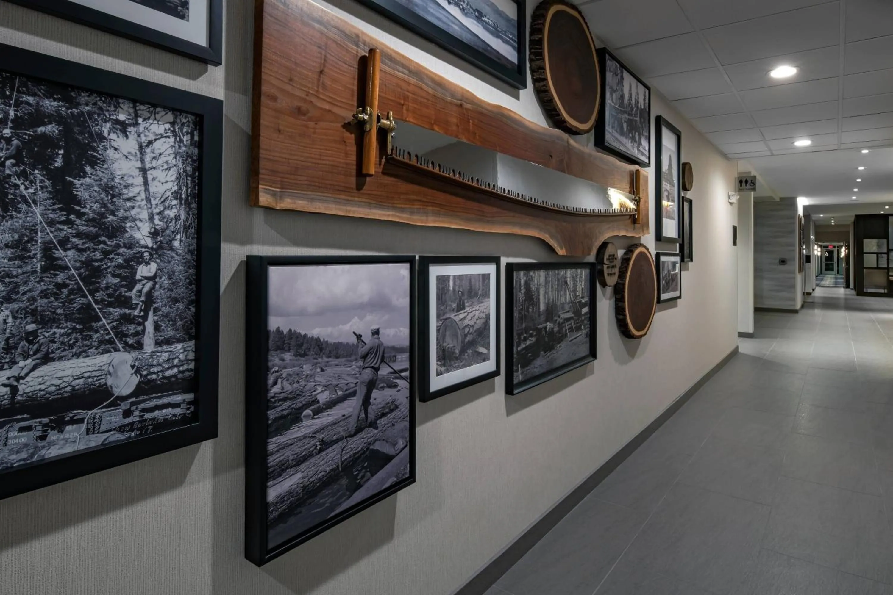 Lobby or reception in Fairfield Inn & Suites by Marriott Klamath Falls