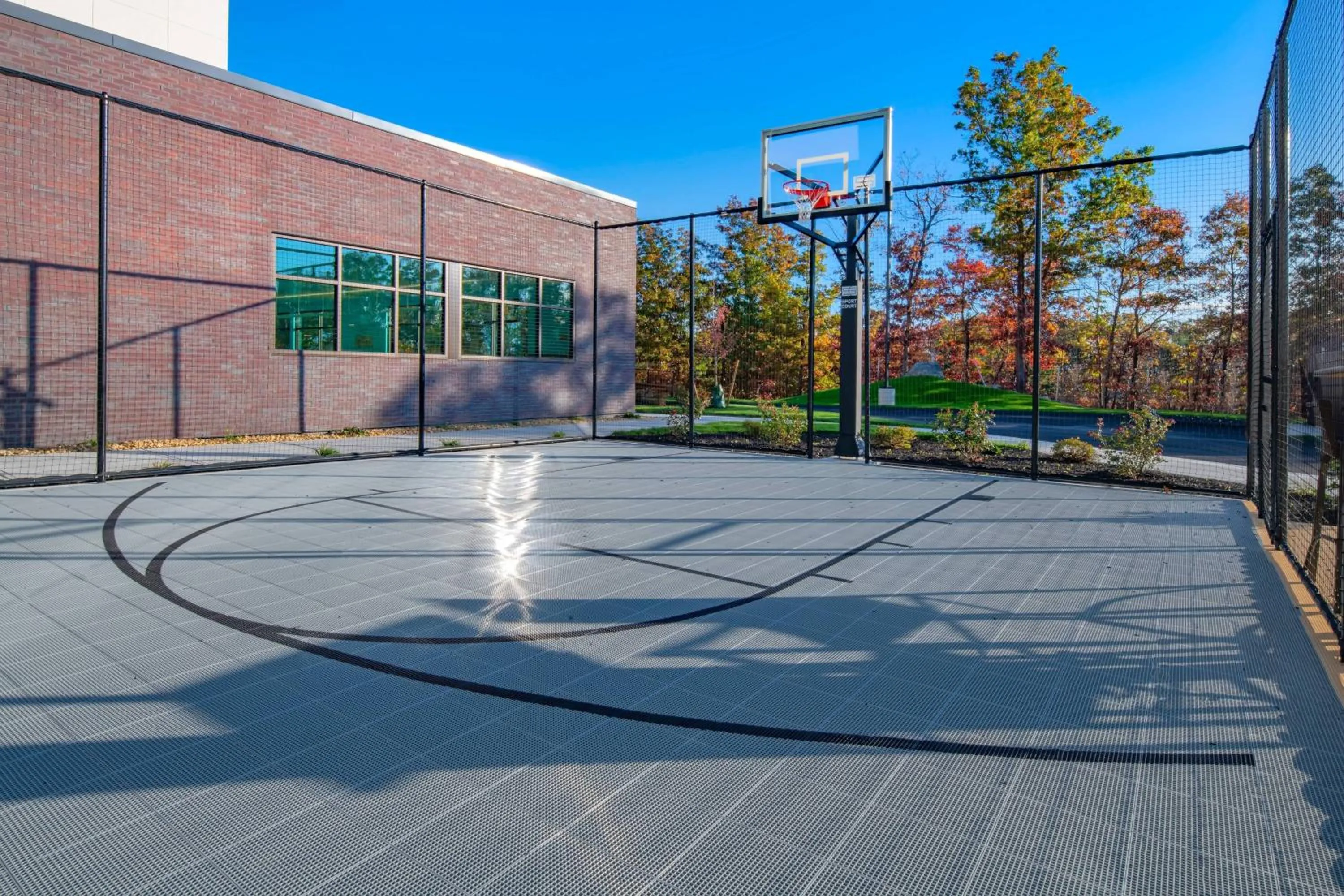 Fitness centre/facilities in TownePlace Suites By Marriott Wrentham Plainville