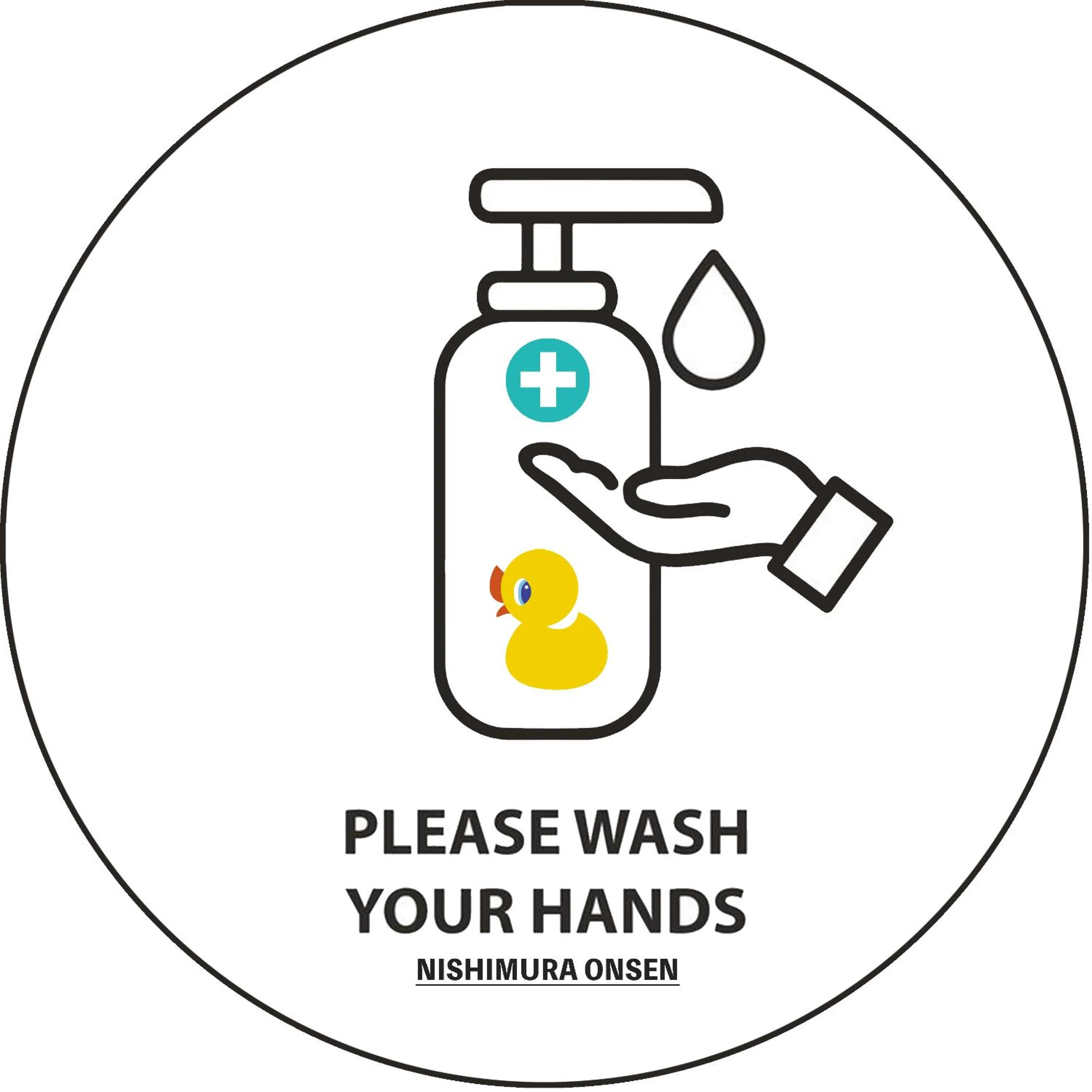 Area and facilities in HOTEL THE i Adult only