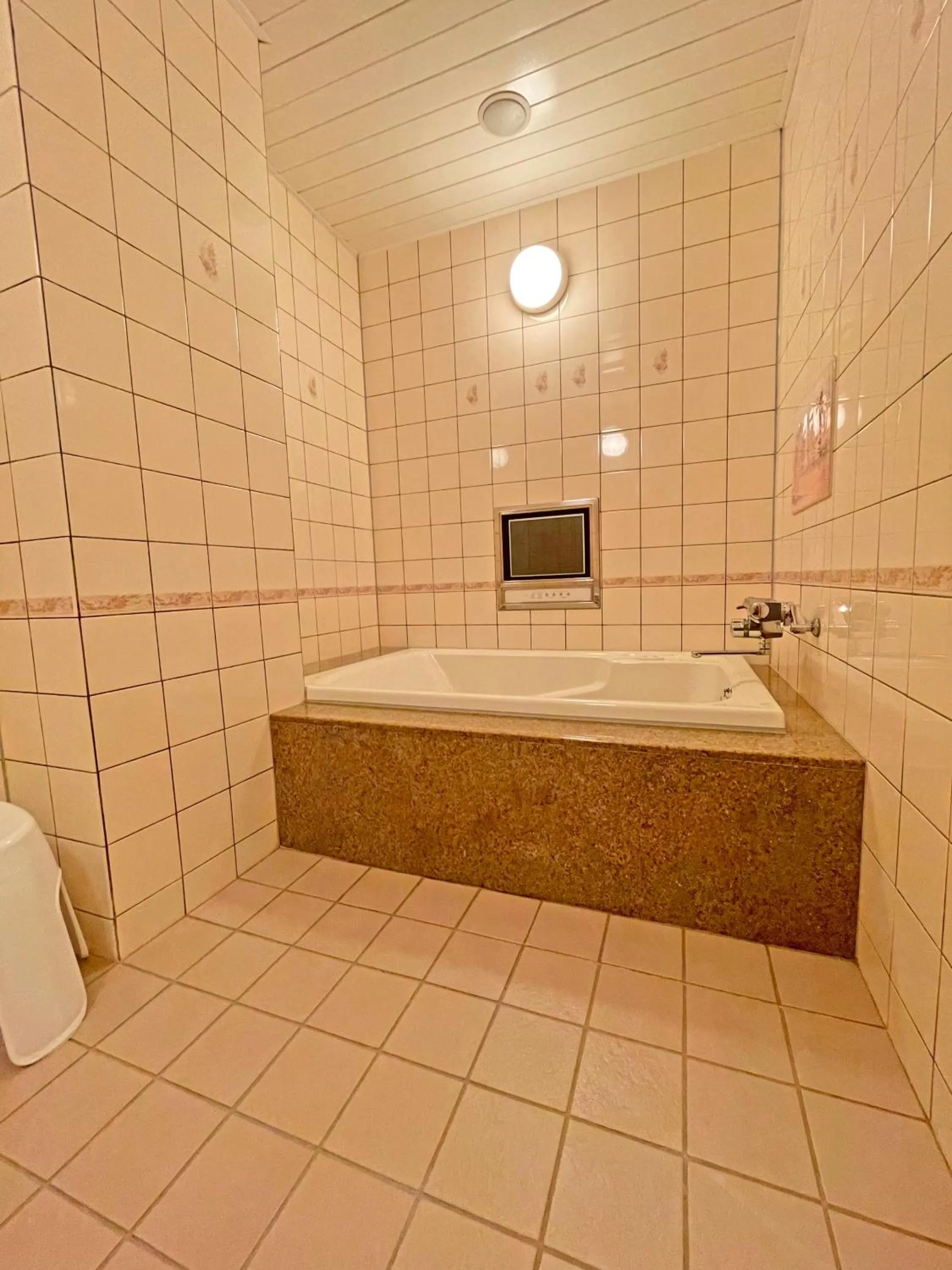 Bathroom in HOTEL THE i Adult only