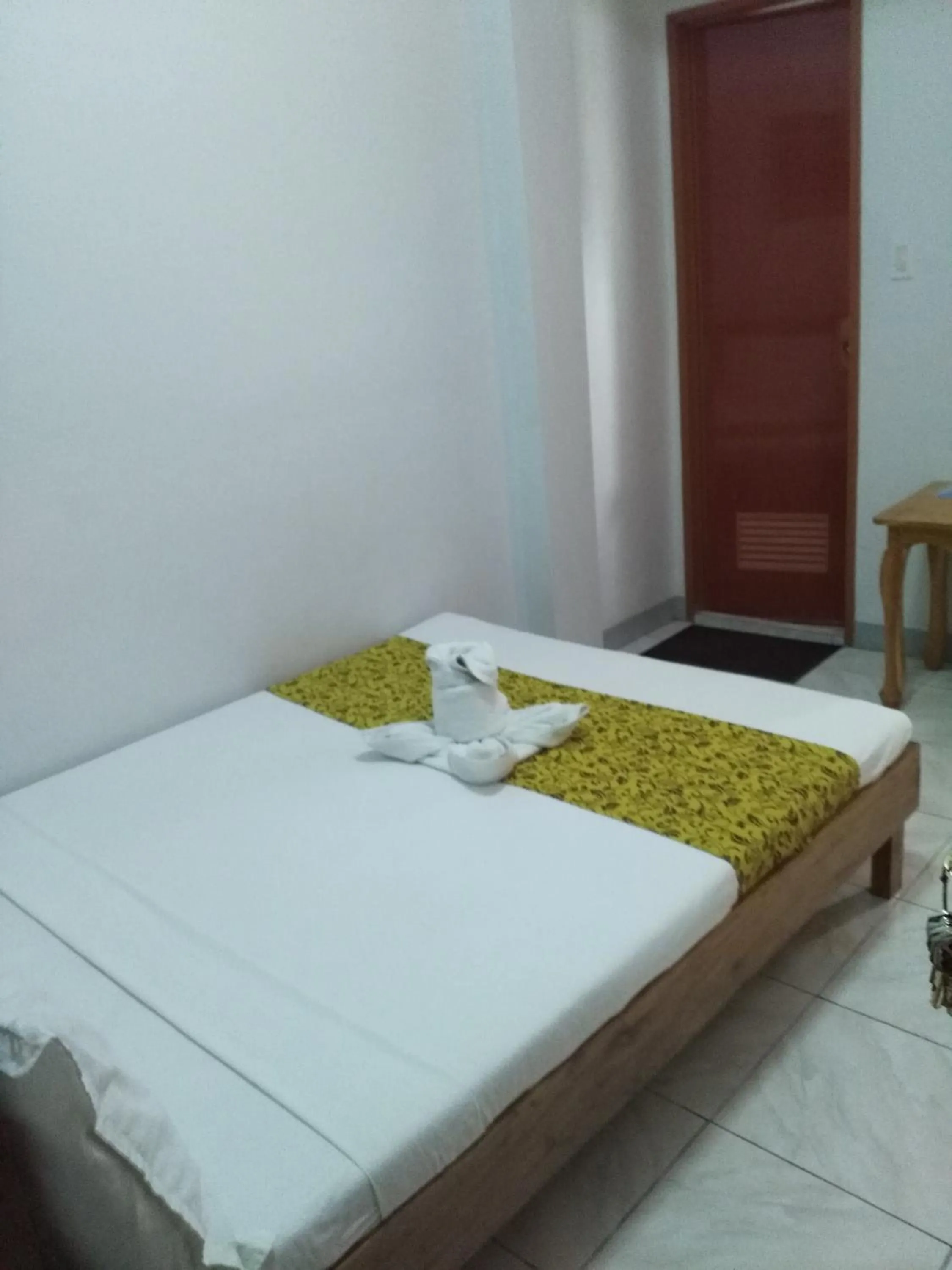 Bed in Bohol Coop Tourist Inn